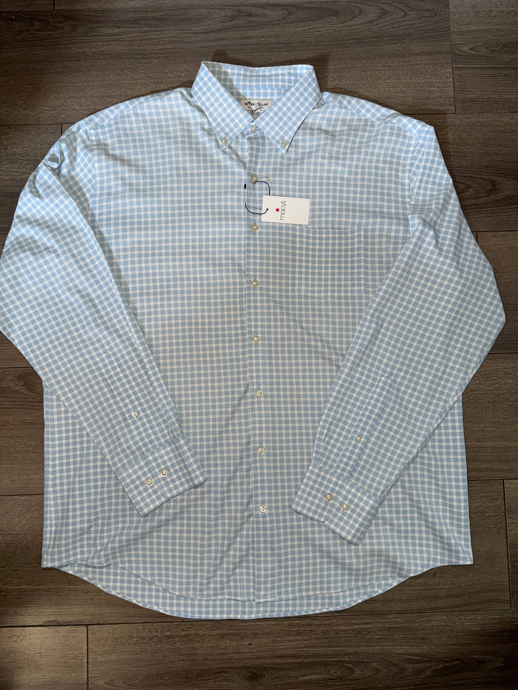 CAMISA PETER MILLAR