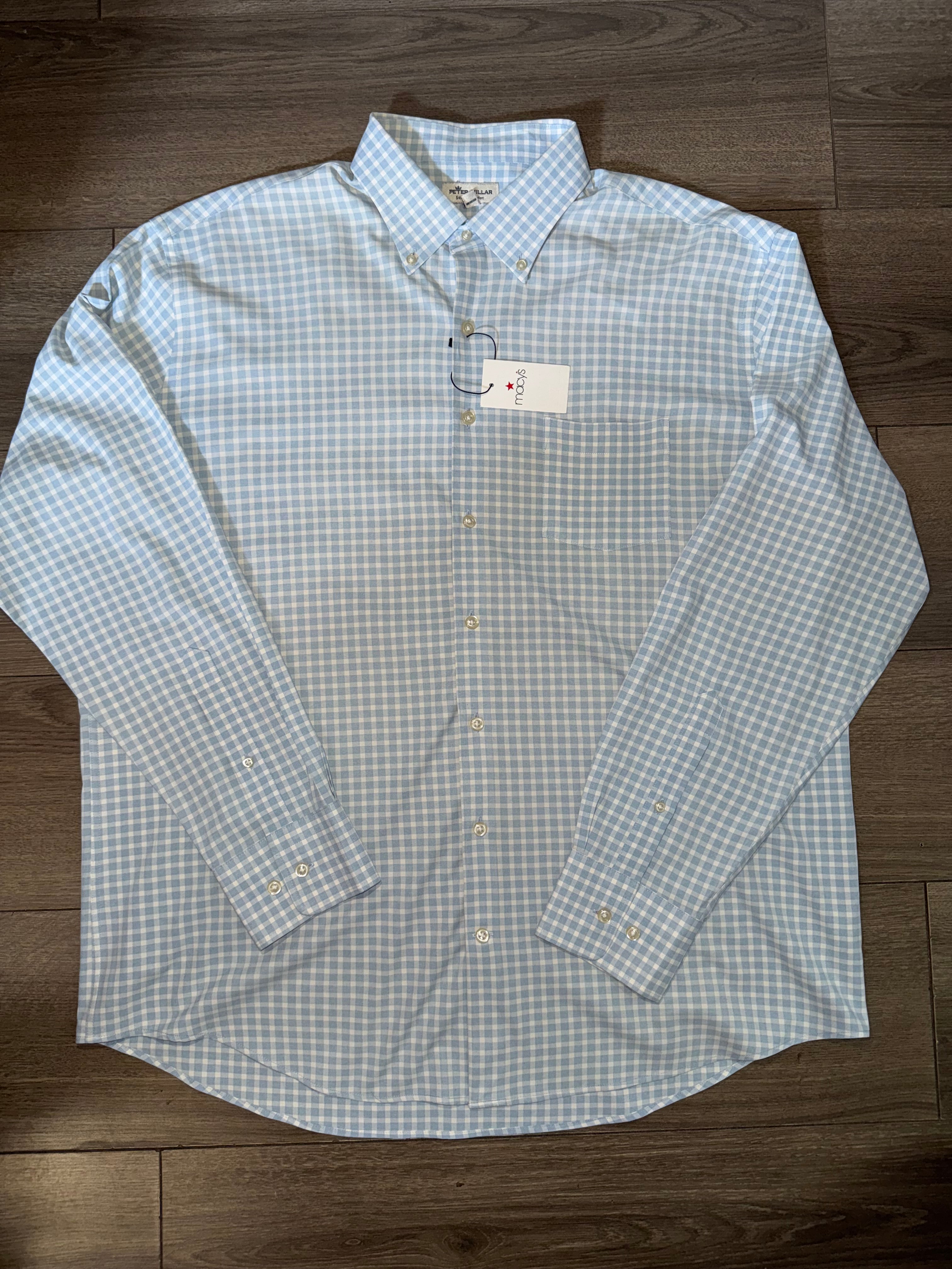 CAMISA PETER MILLAR