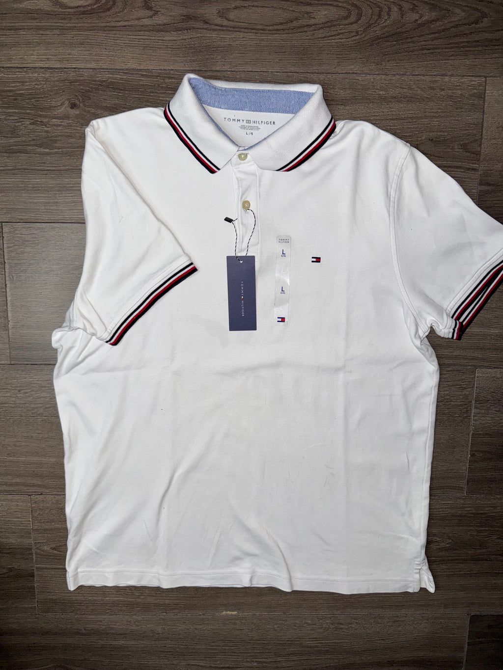 PLAYERA TOMMY HILFIGER