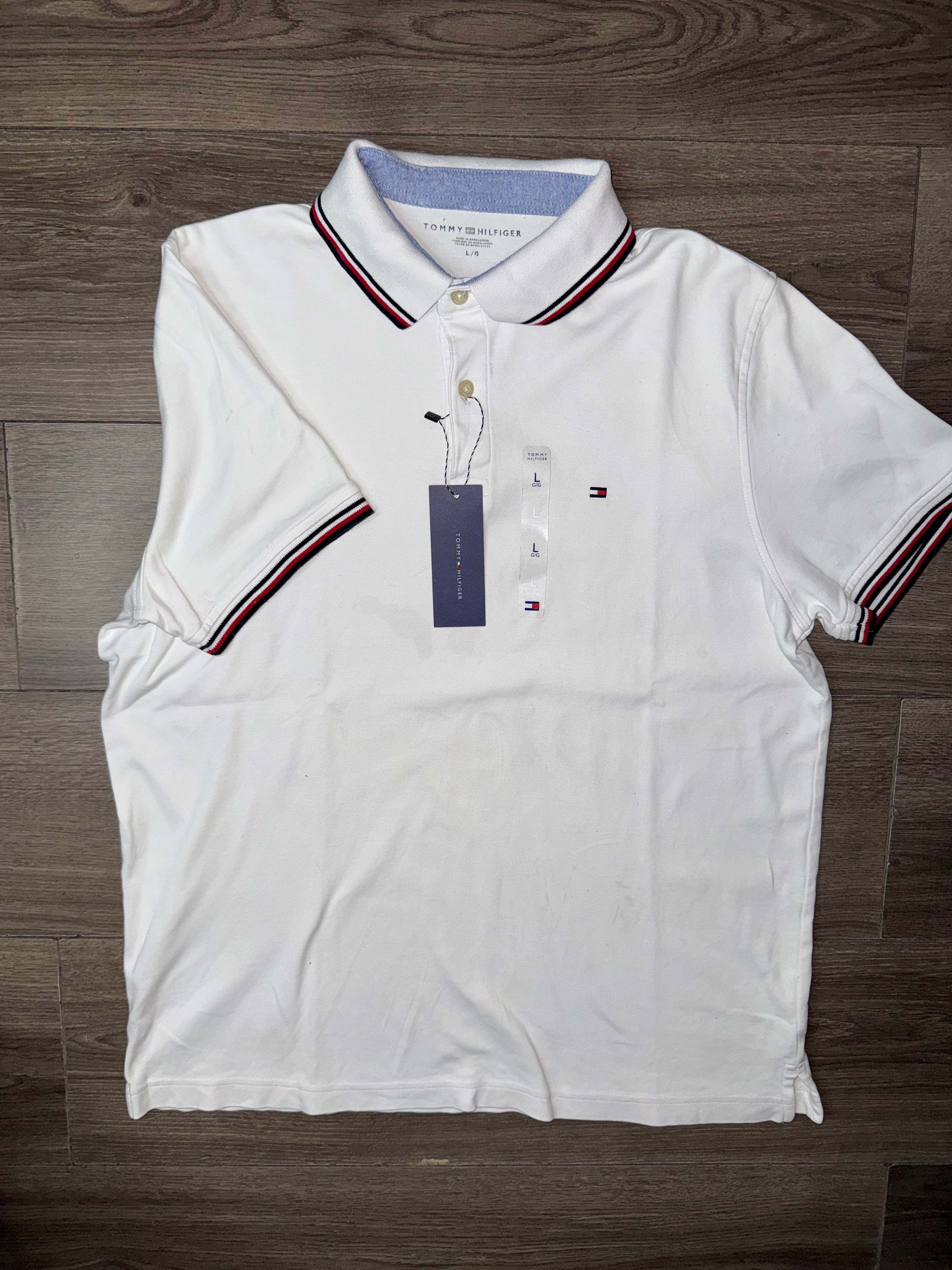 PLAYERA TOMMY HILFIGER