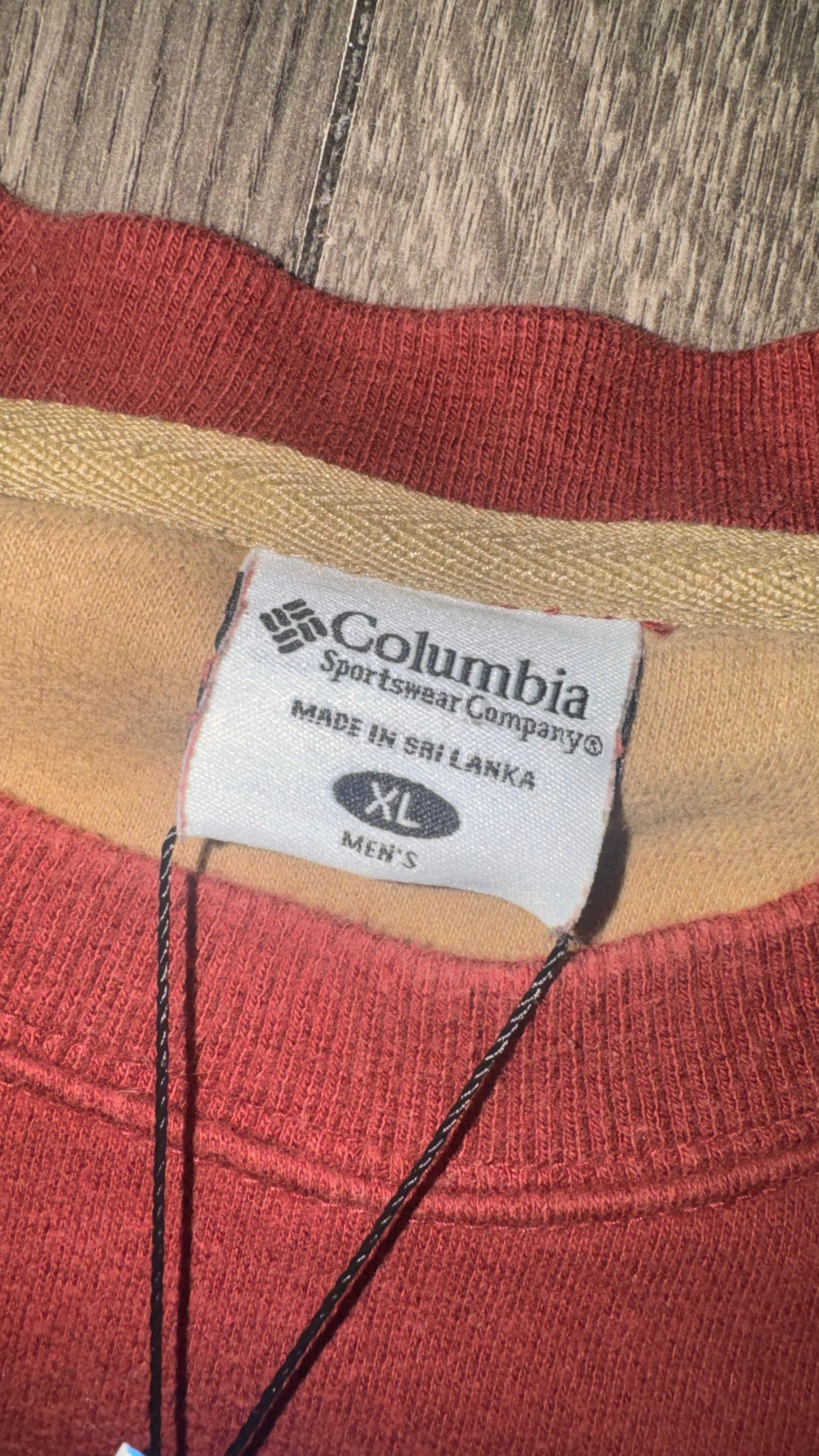 SUÉTER COLUMBIA