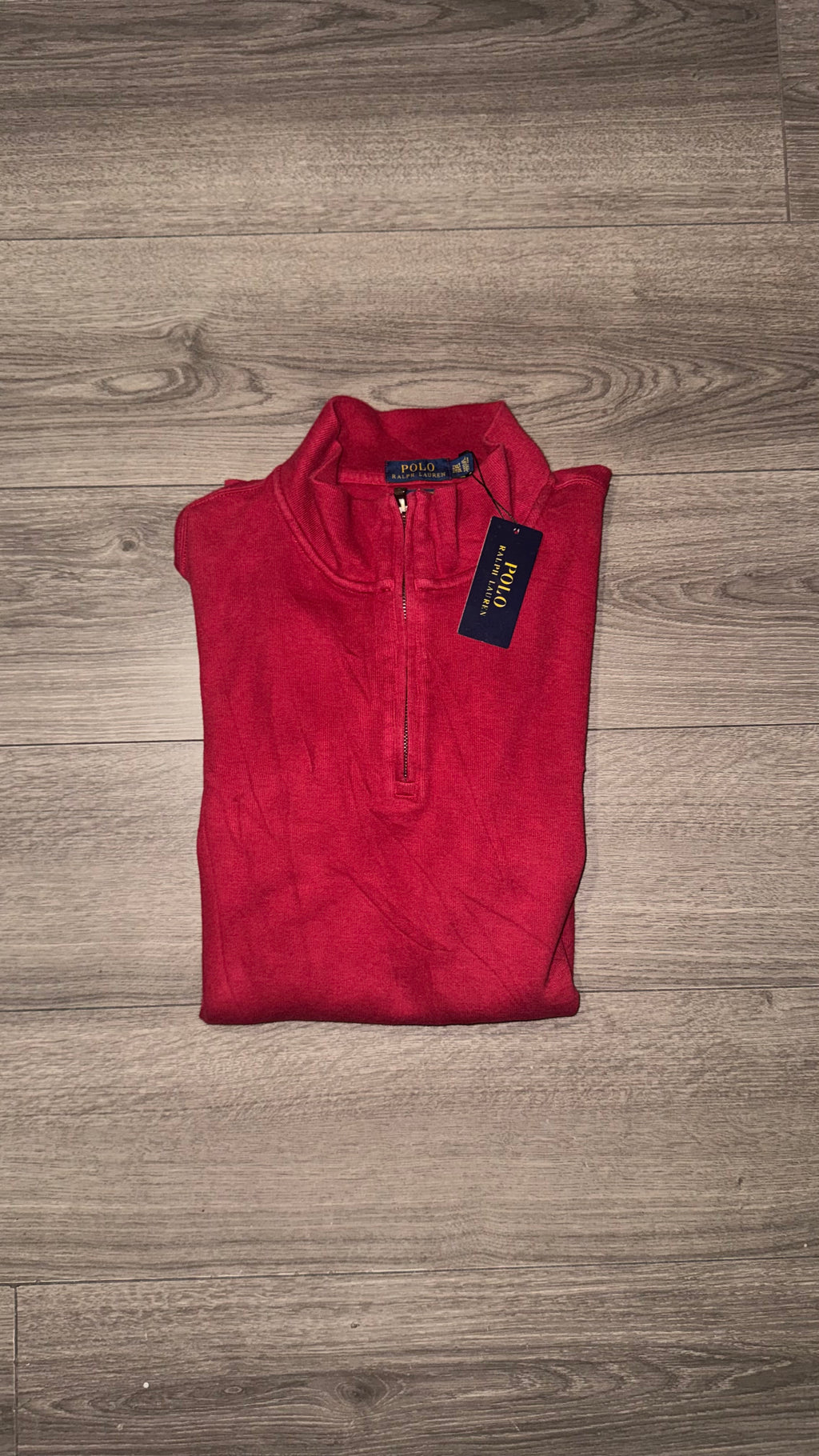 SUÉTER RALPH LAUREN