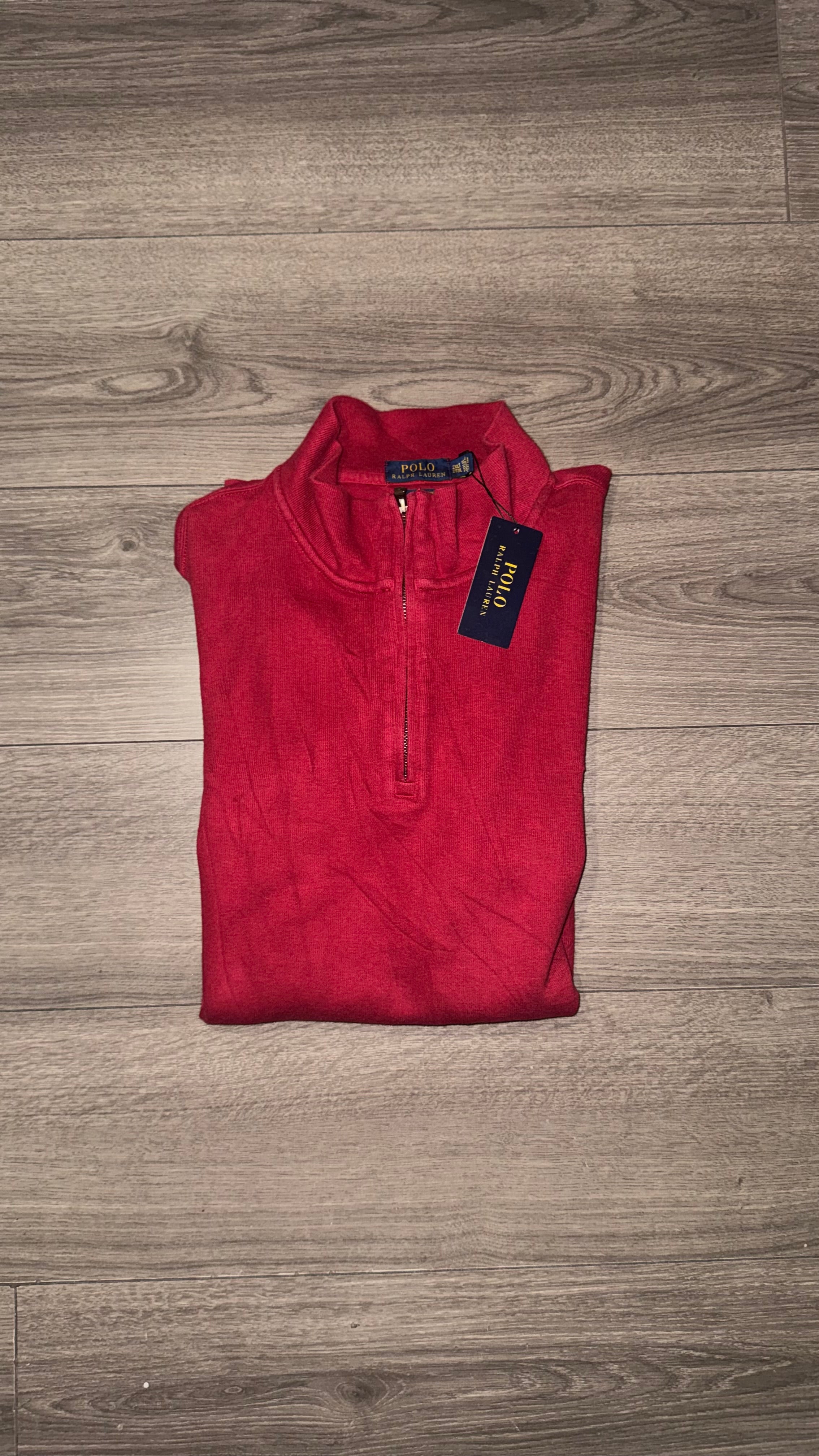 SUÉTER RALPH LAUREN