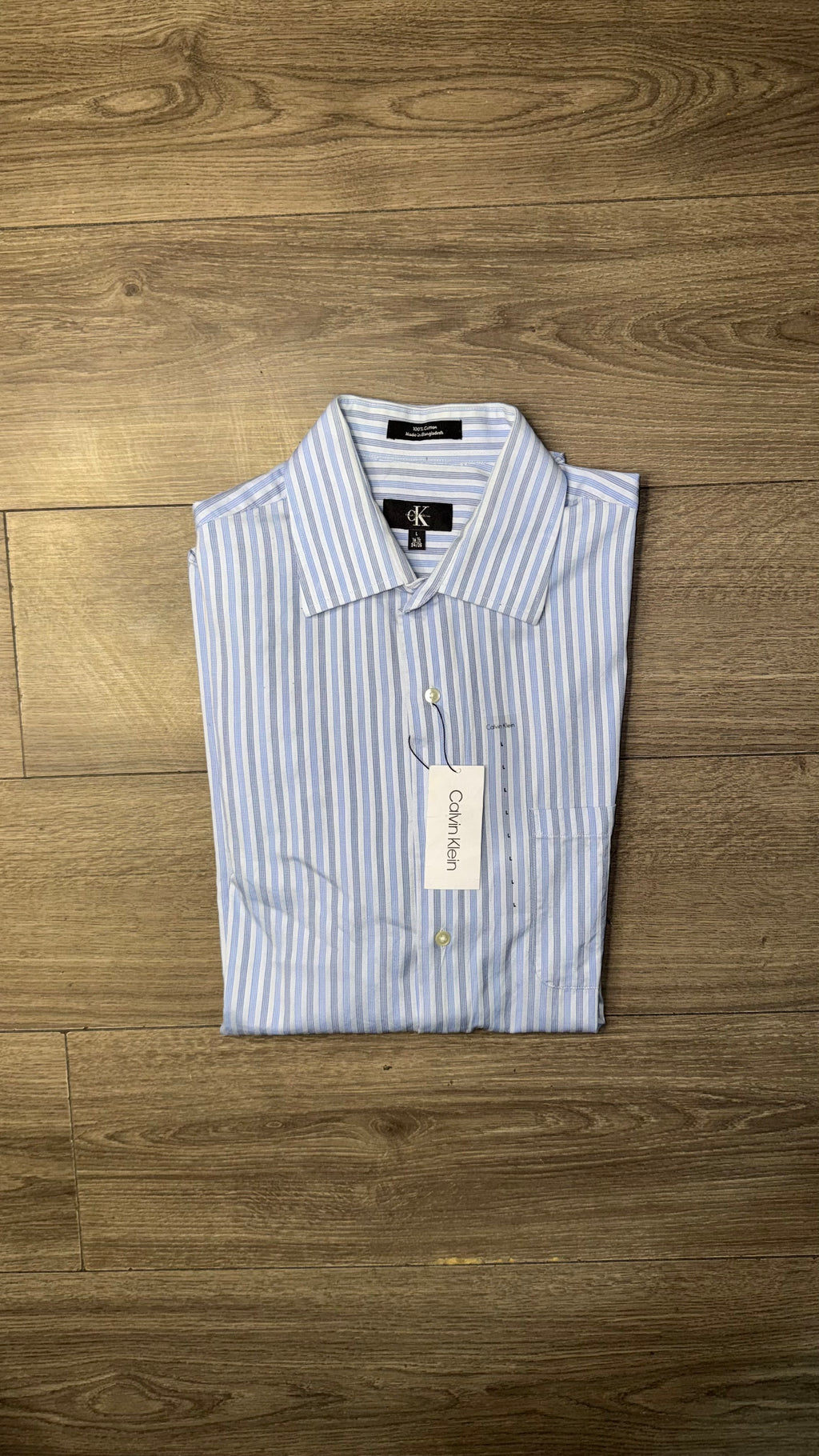 CAMISA CALVIN KLEIN