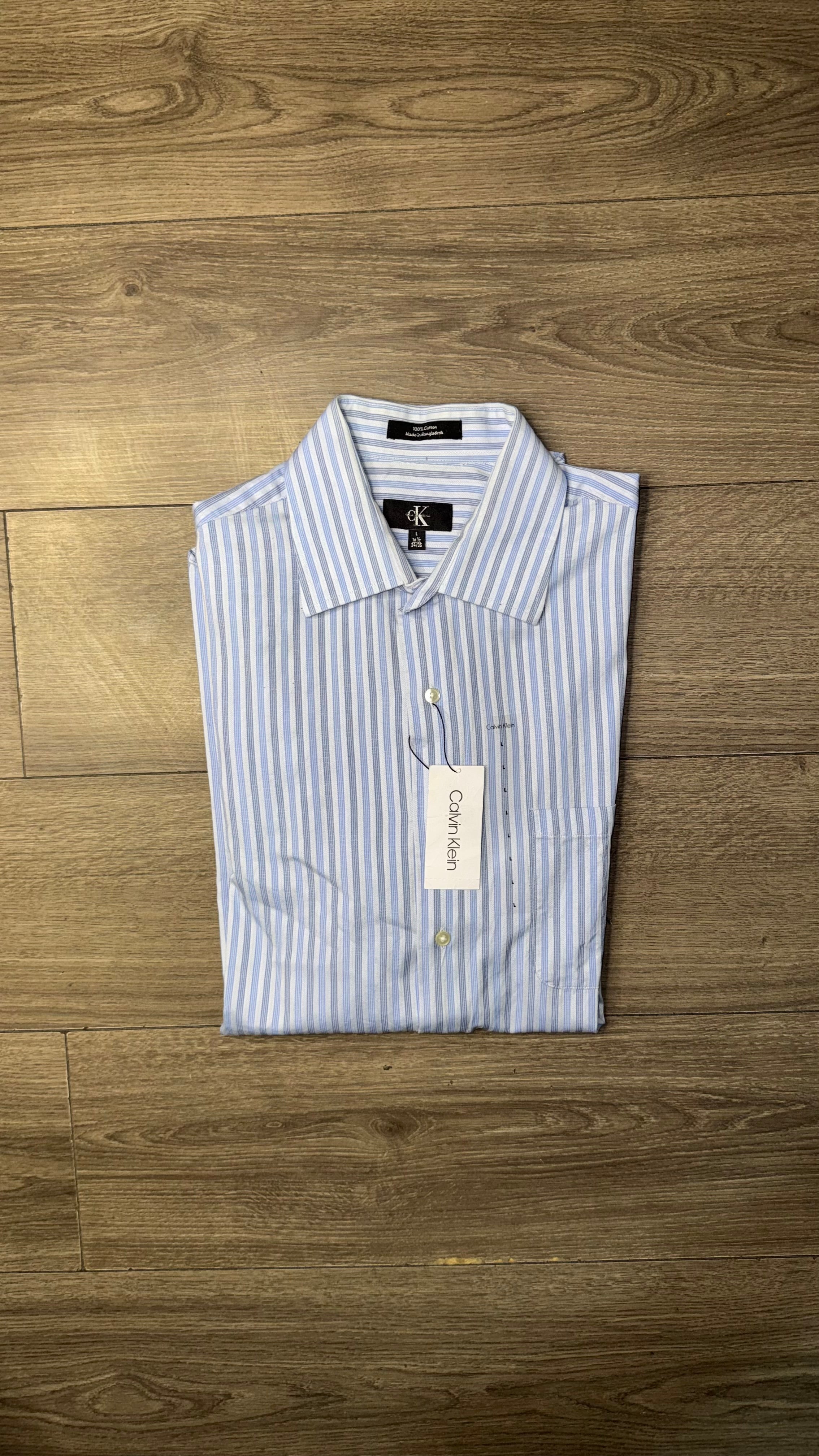 CAMISA CALVIN KLEIN