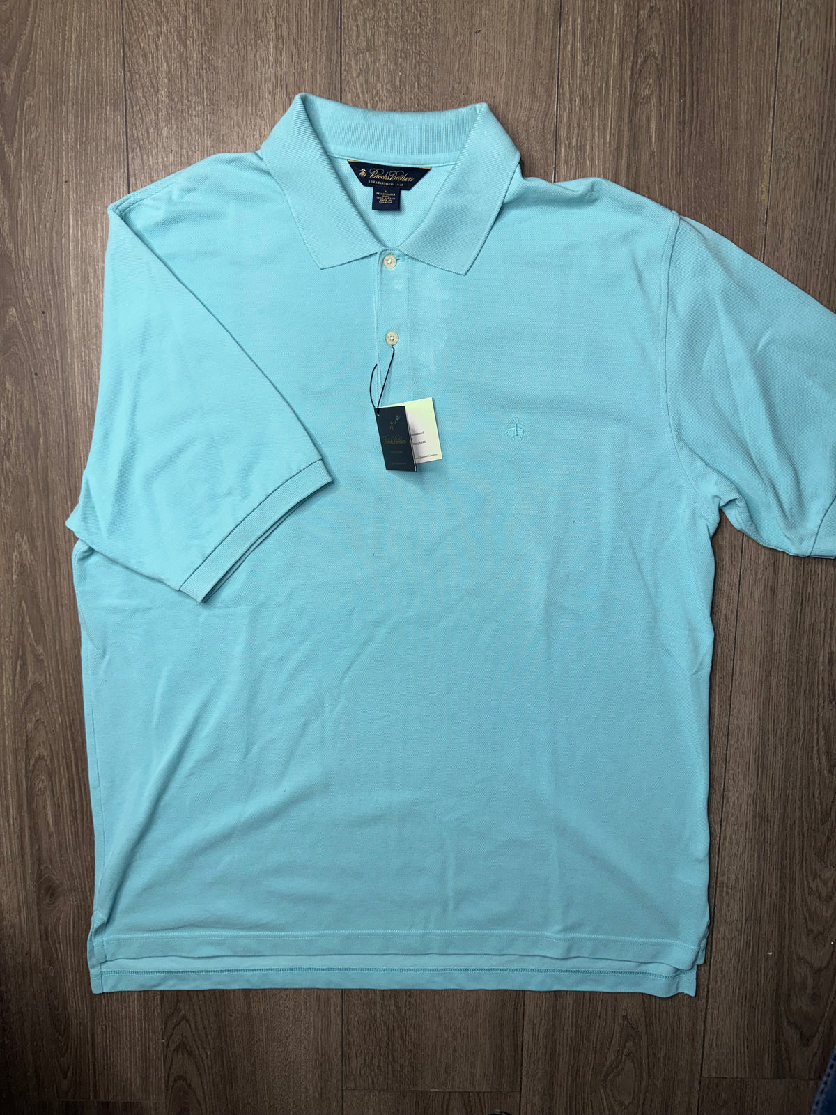 PLAYERA BROOKS BROTHERS
