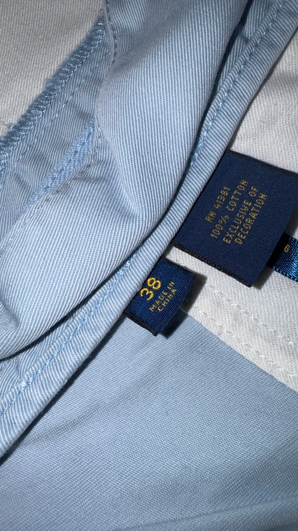 BERMUDA RALPH LAUREN