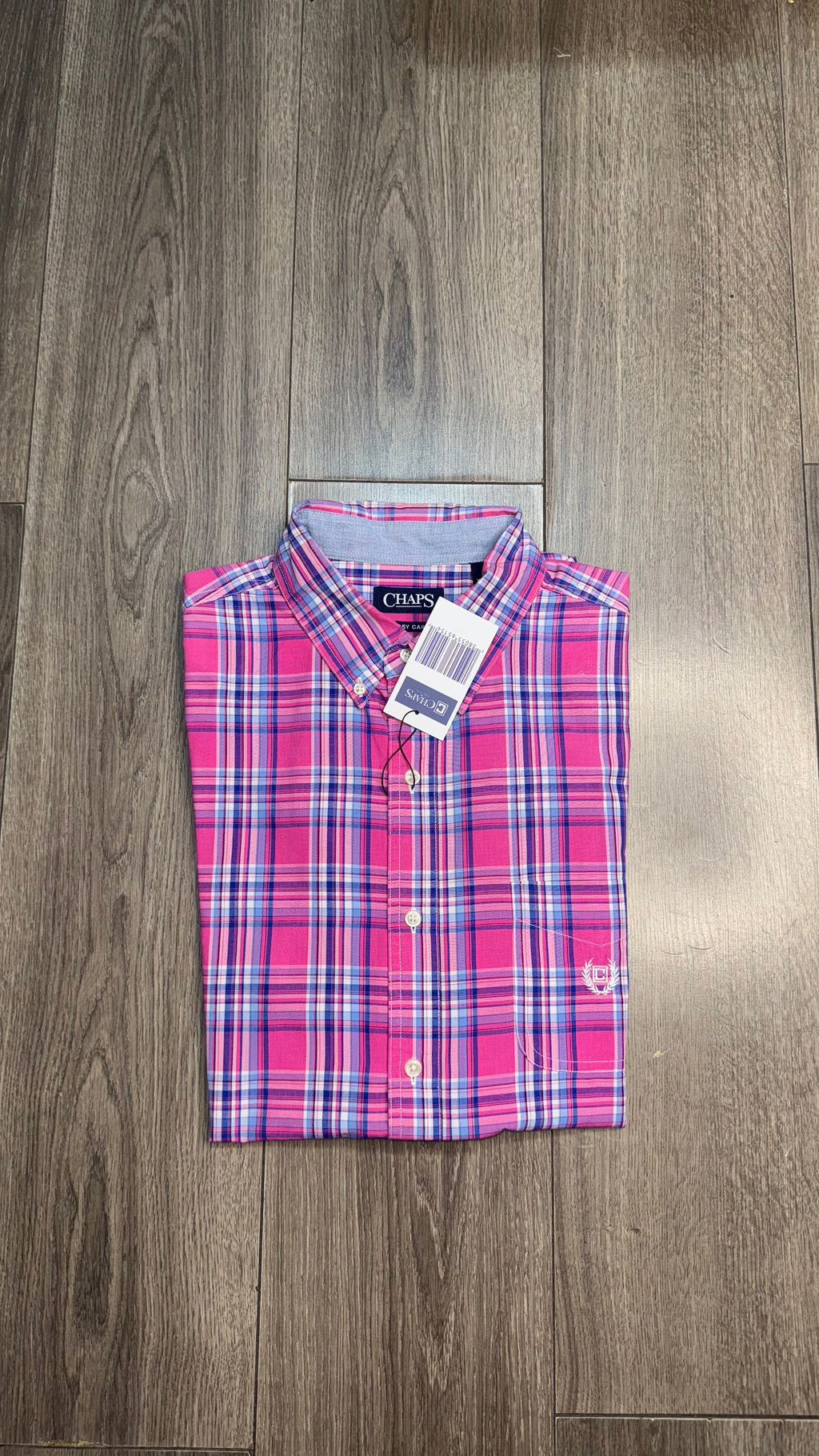 CAMISA CHAPS