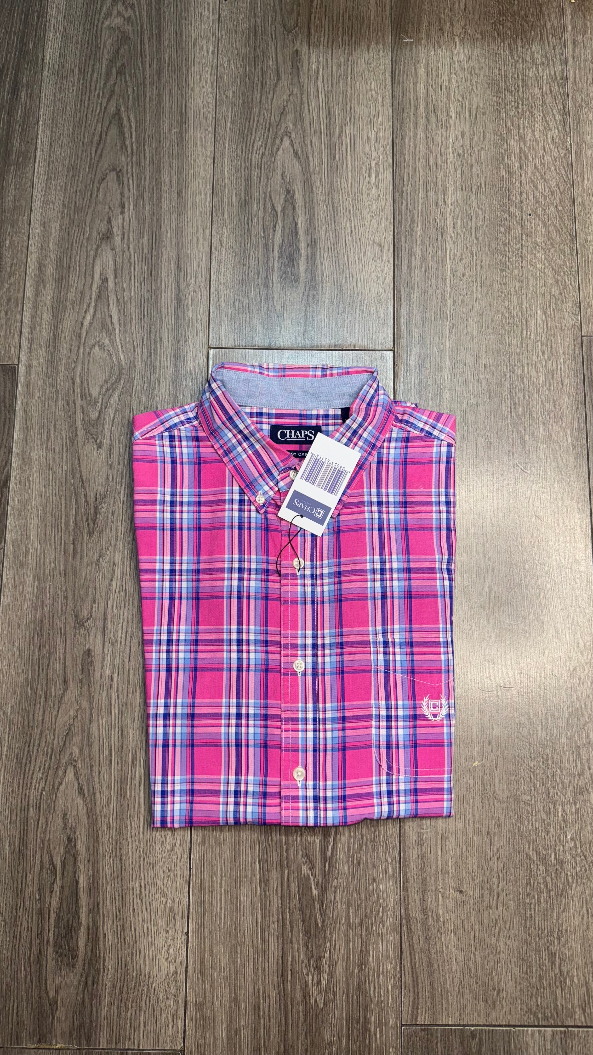 CAMISA CHAPS
