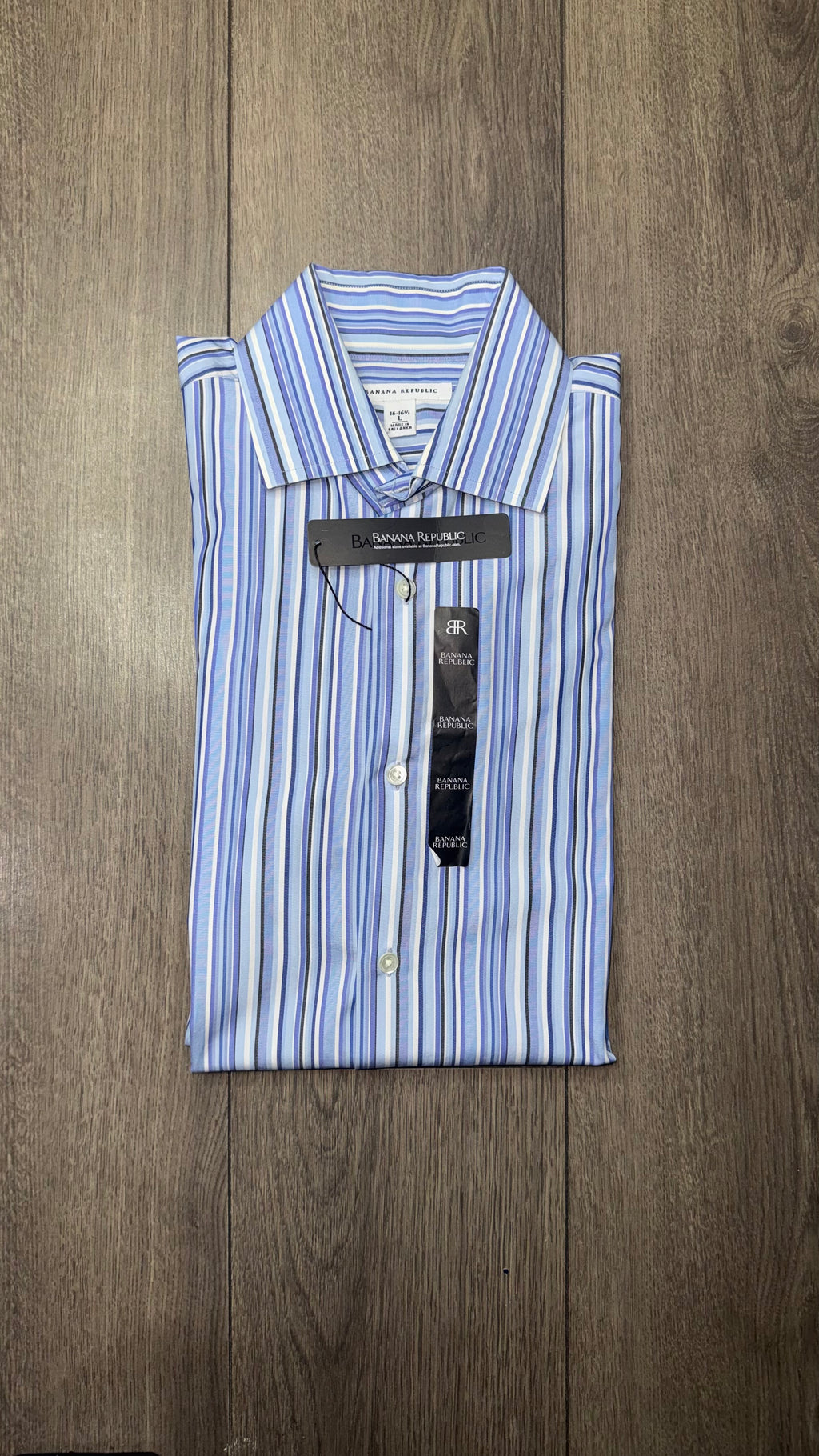 CAMISA BANANA REPUBLIC