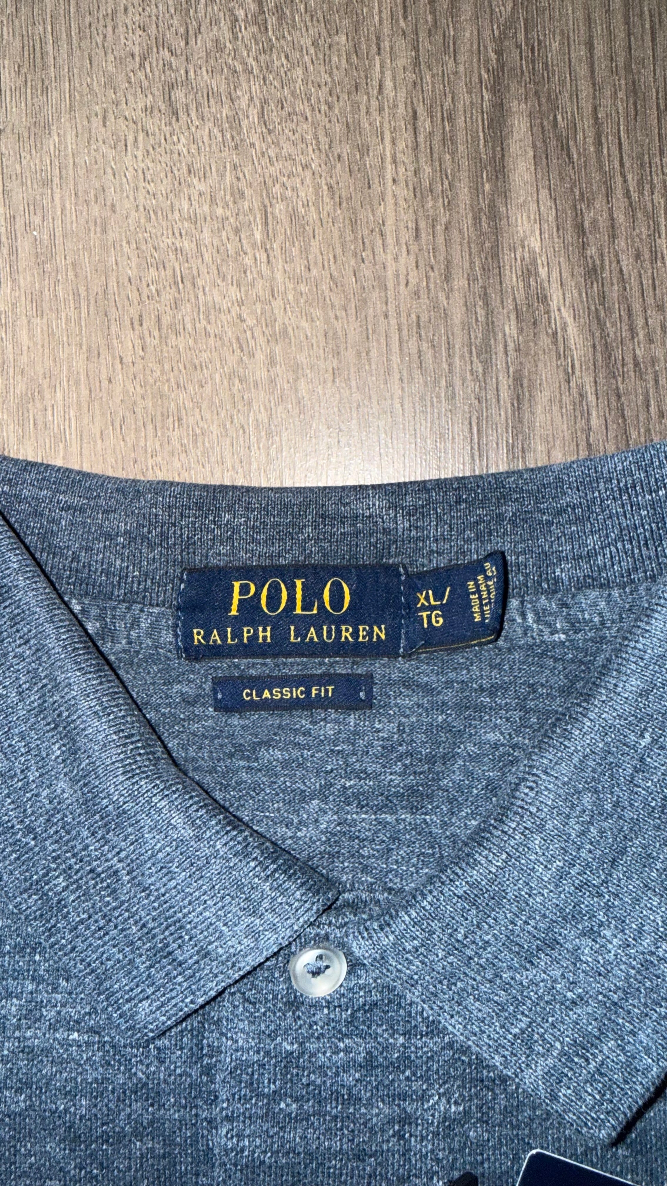 XL PLAYERA POLO