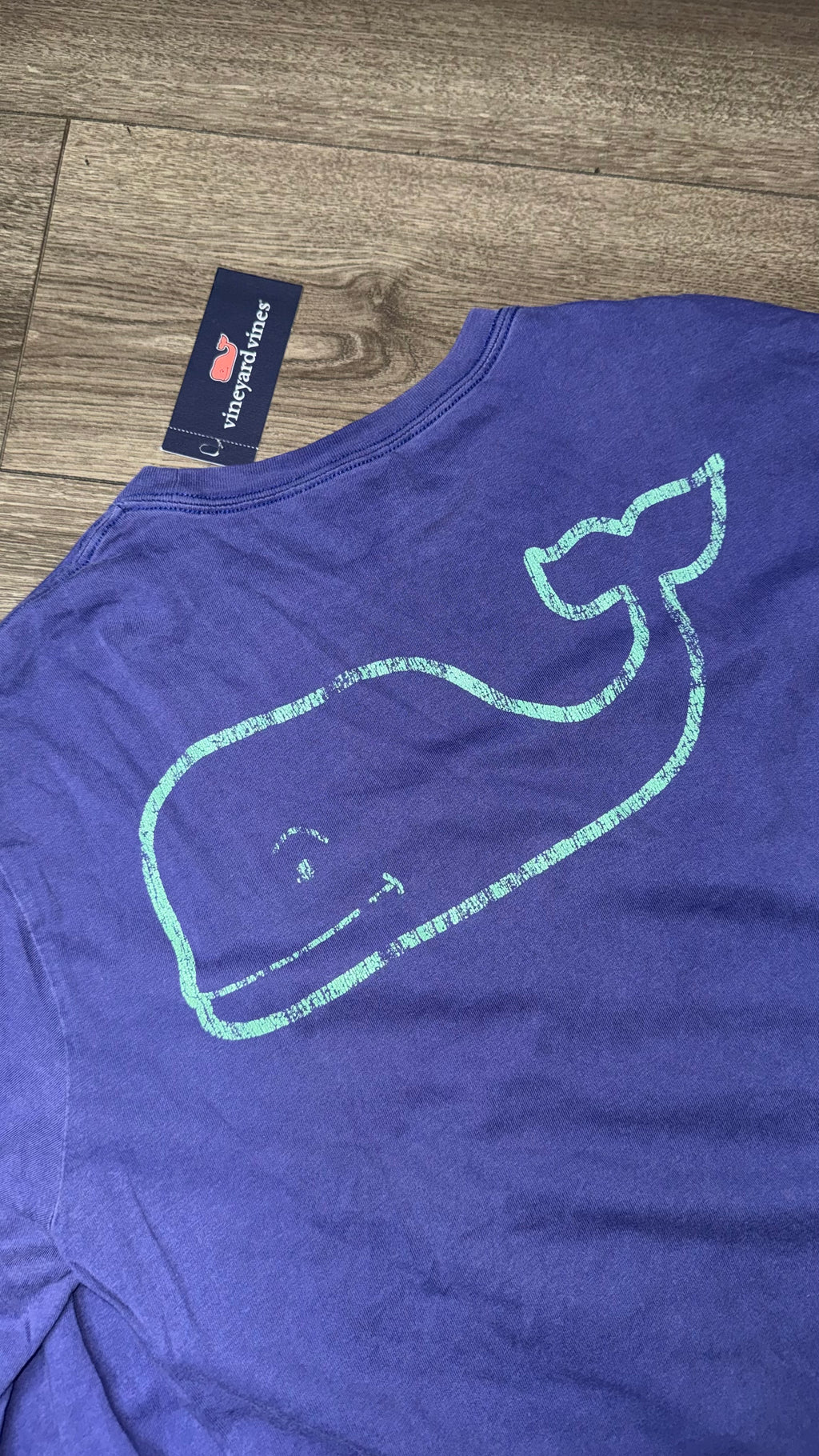 PLAYERA VINEYARD VINES