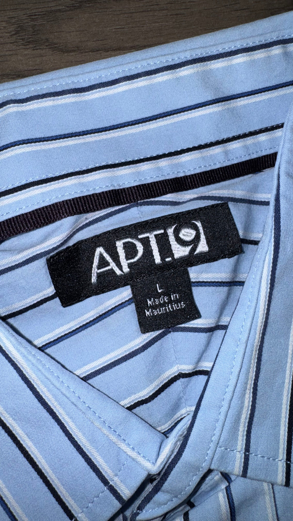 CAMISA APT9
