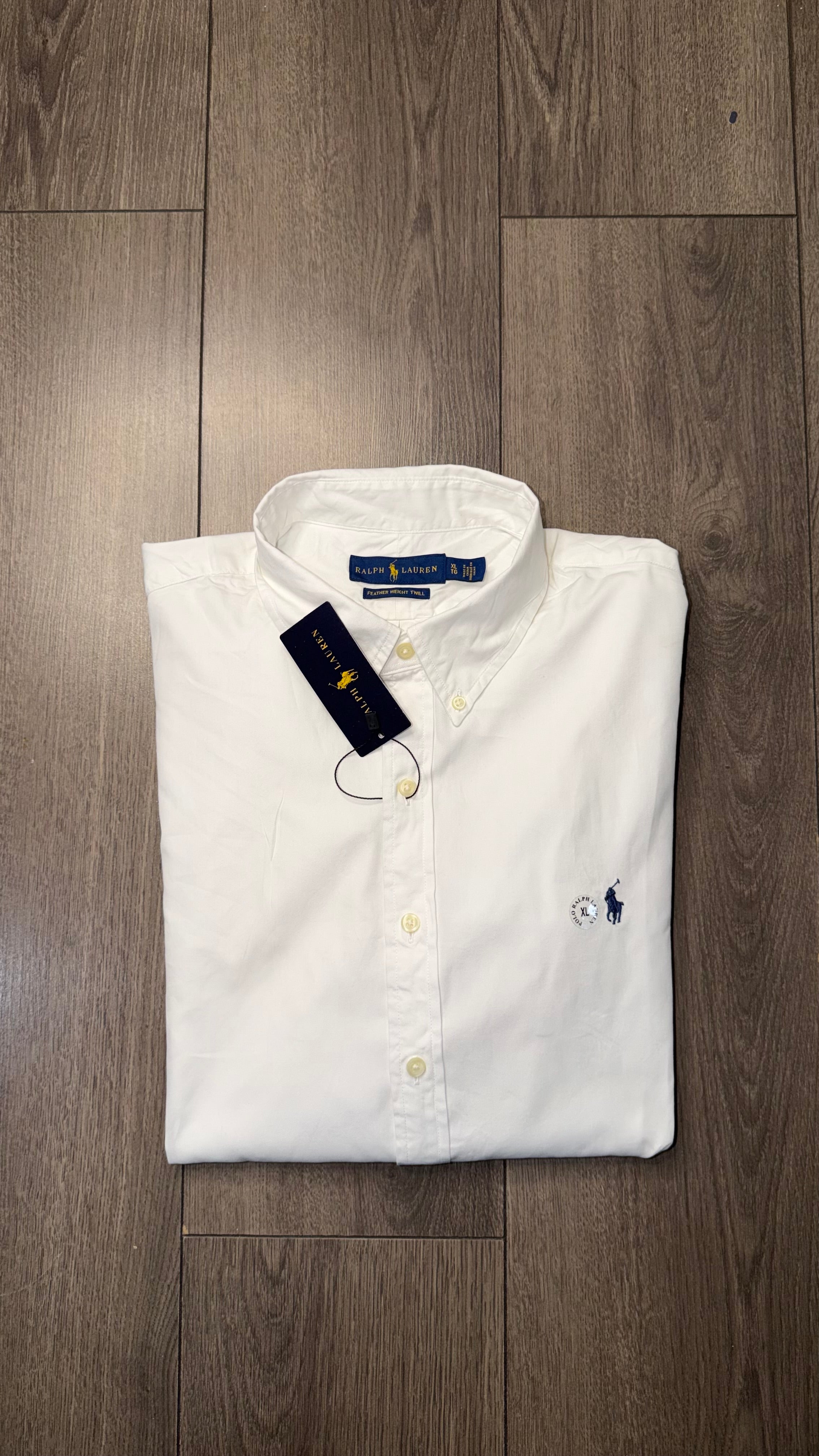 CAMISA RALPH LAUREN
