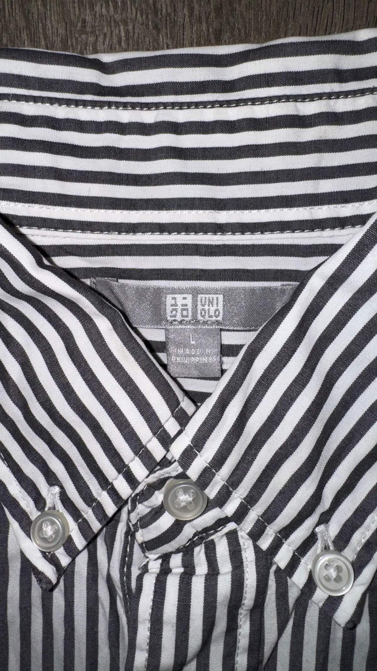 CAMISA UNIQLO