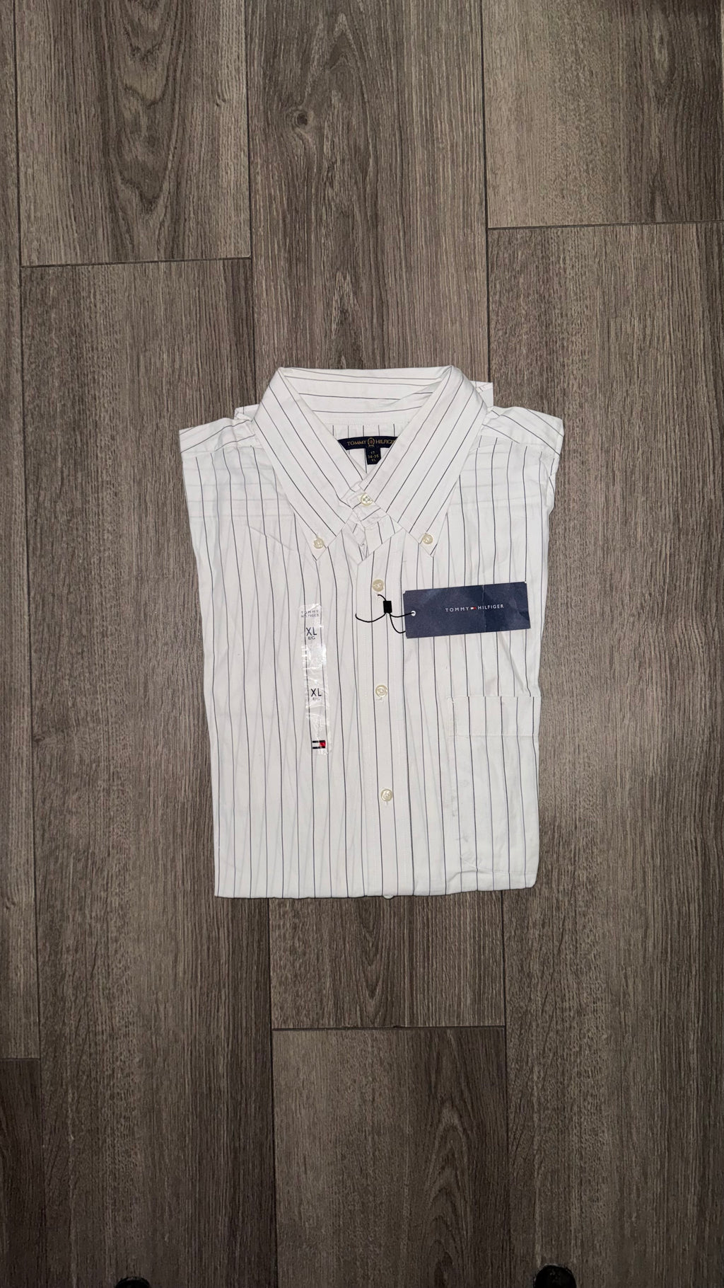 CAMISA TOMMY HILFIGER