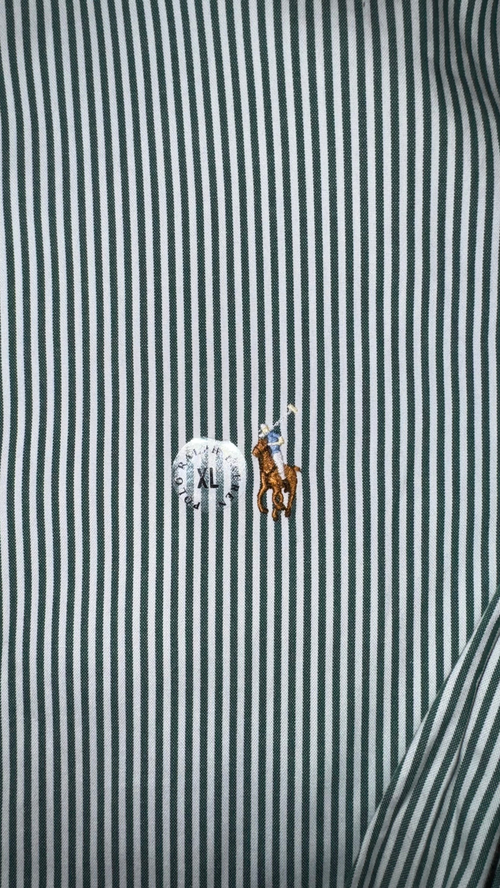 CAMISA RALPH LAUREN