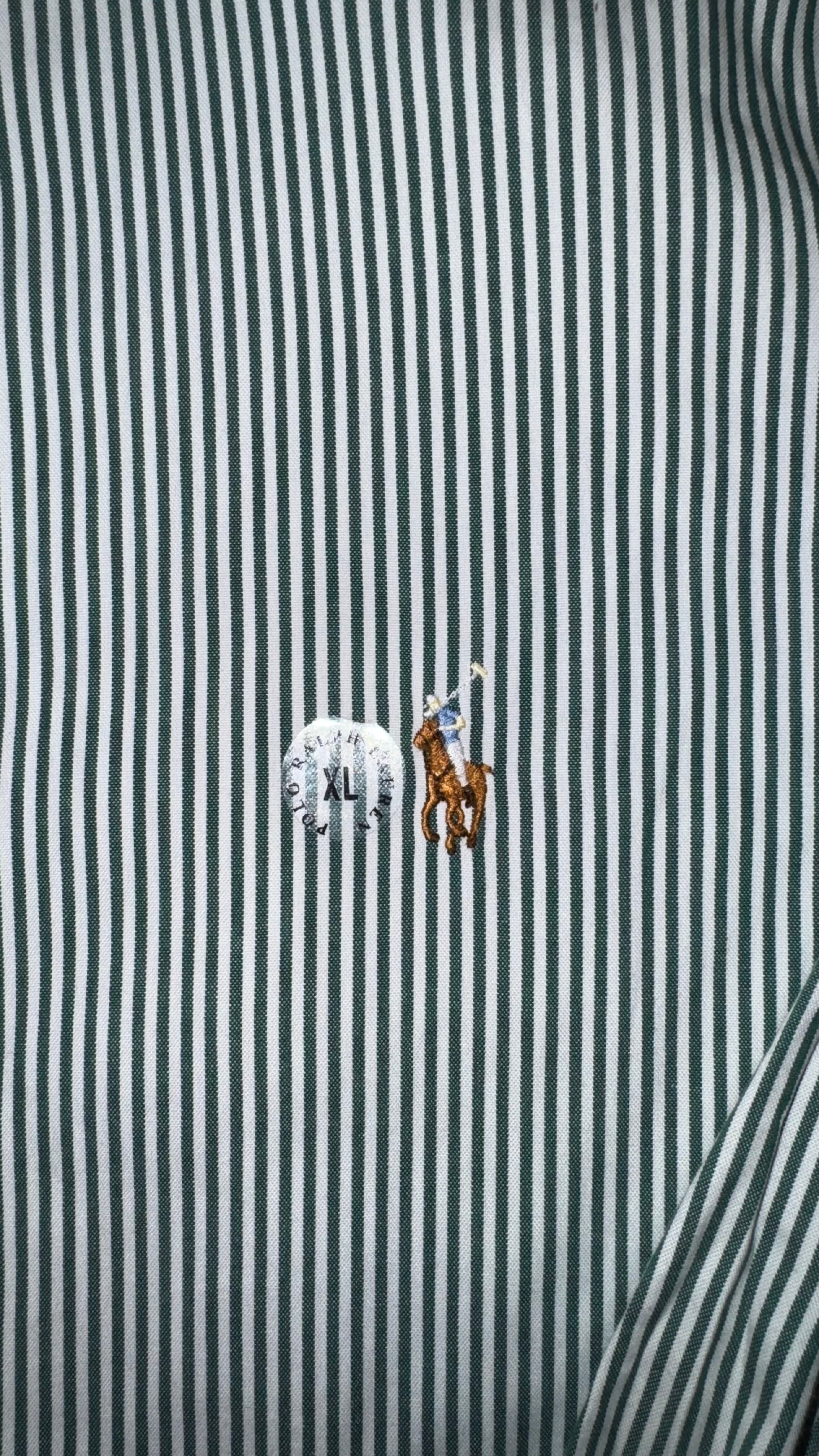 CAMISA RALPH LAUREN