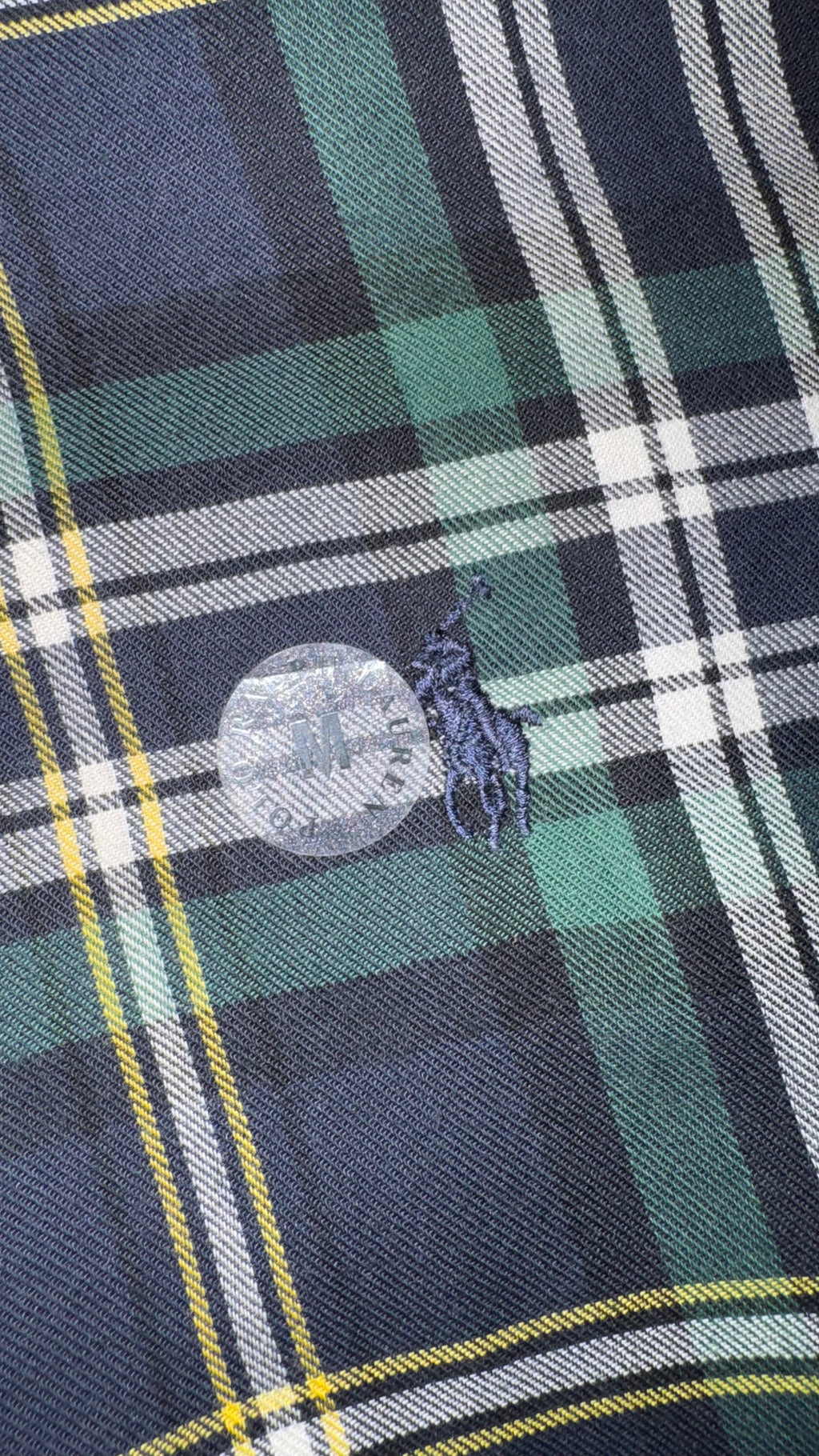 CAMISA RALPH LAUREN