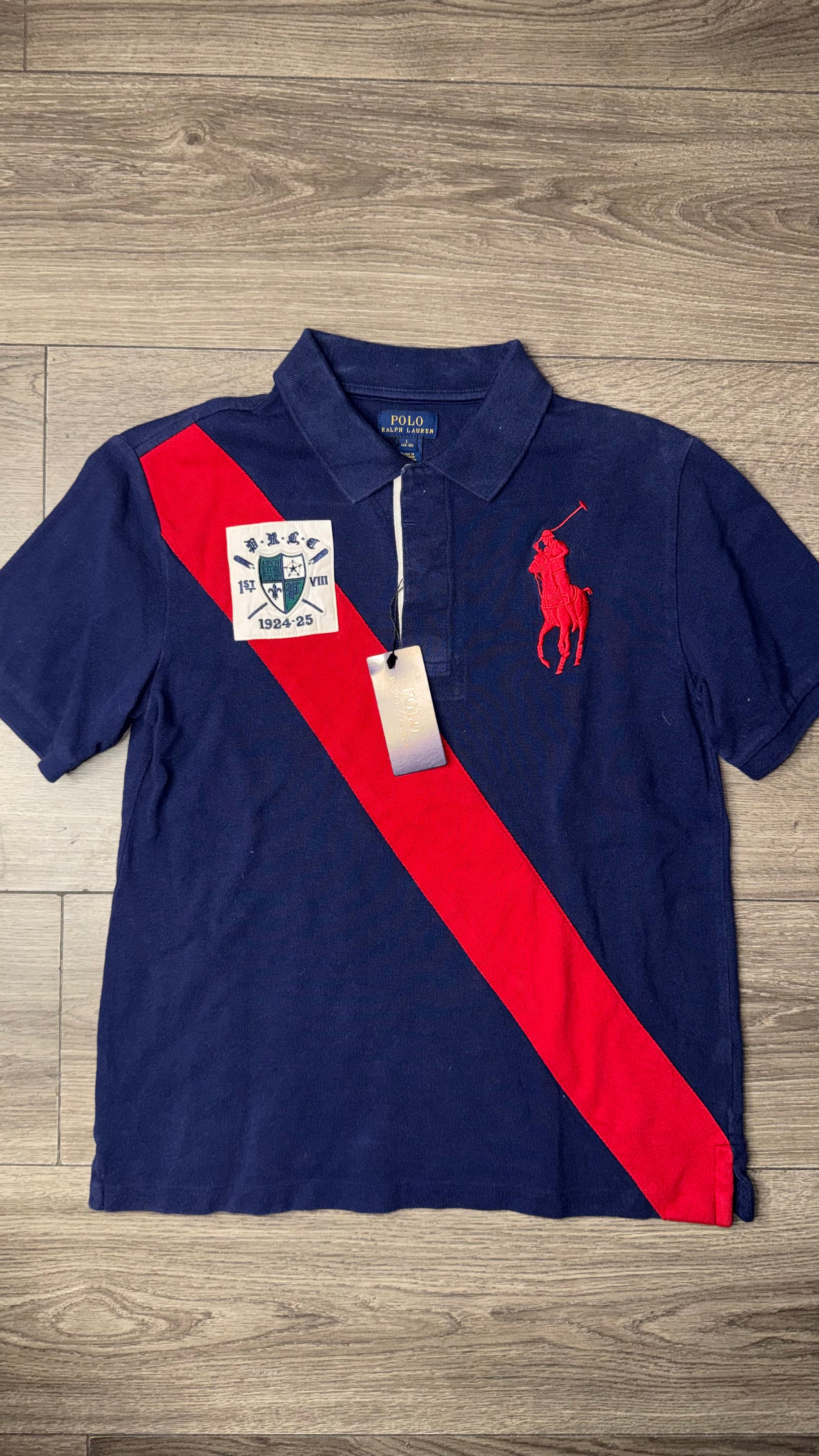 PLAYERA RALPH LAUREN