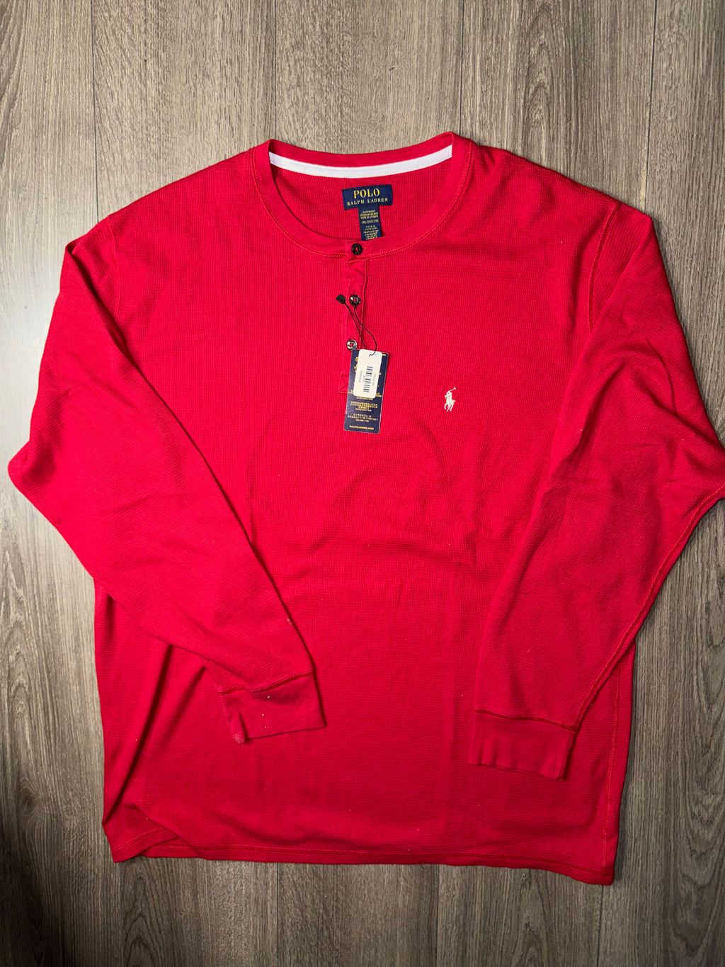 PLAYERA RALPH LAUREN