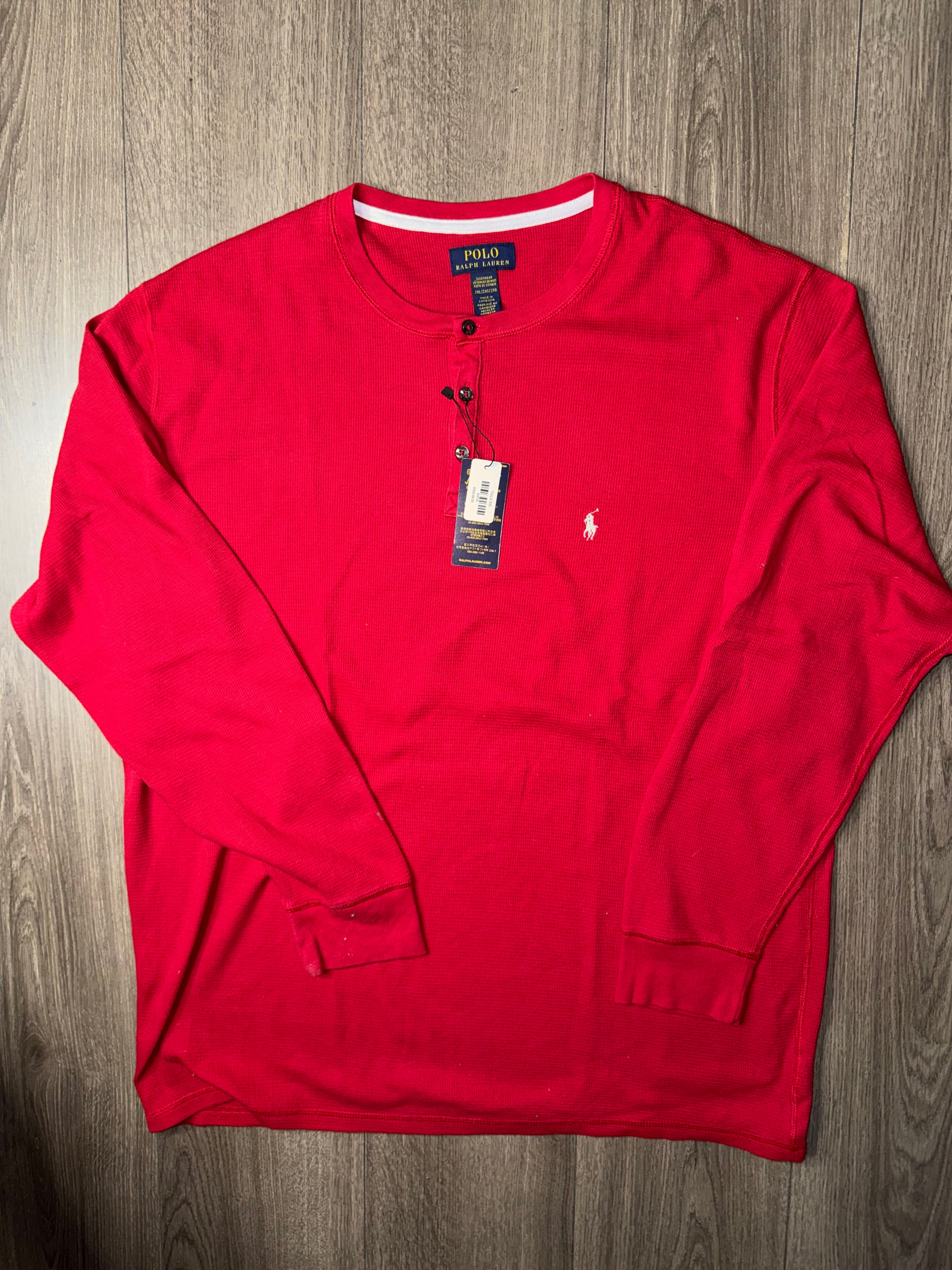 PLAYERA RALPH LAUREN