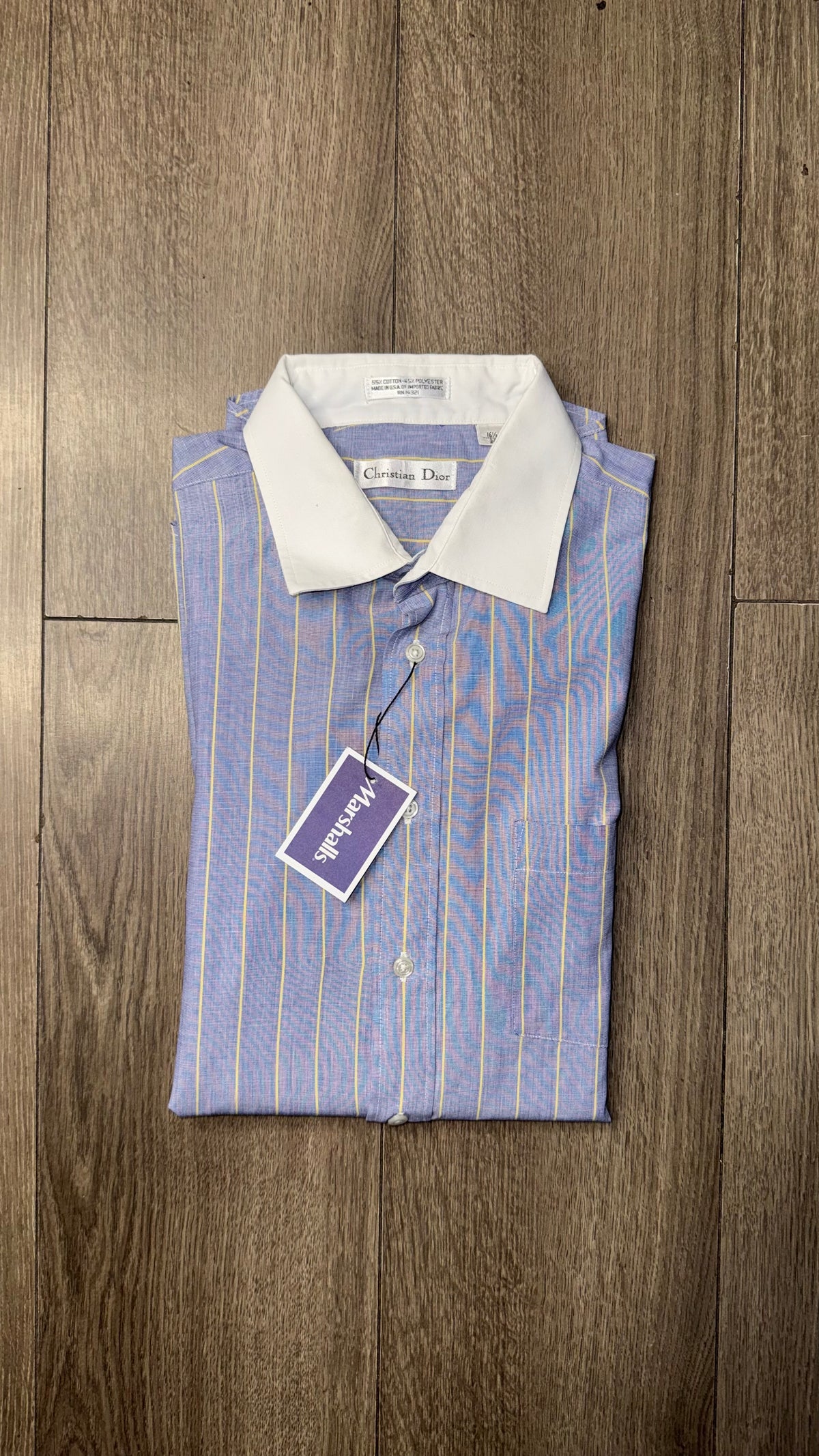 CAMISA CHRISTIAN DIOR