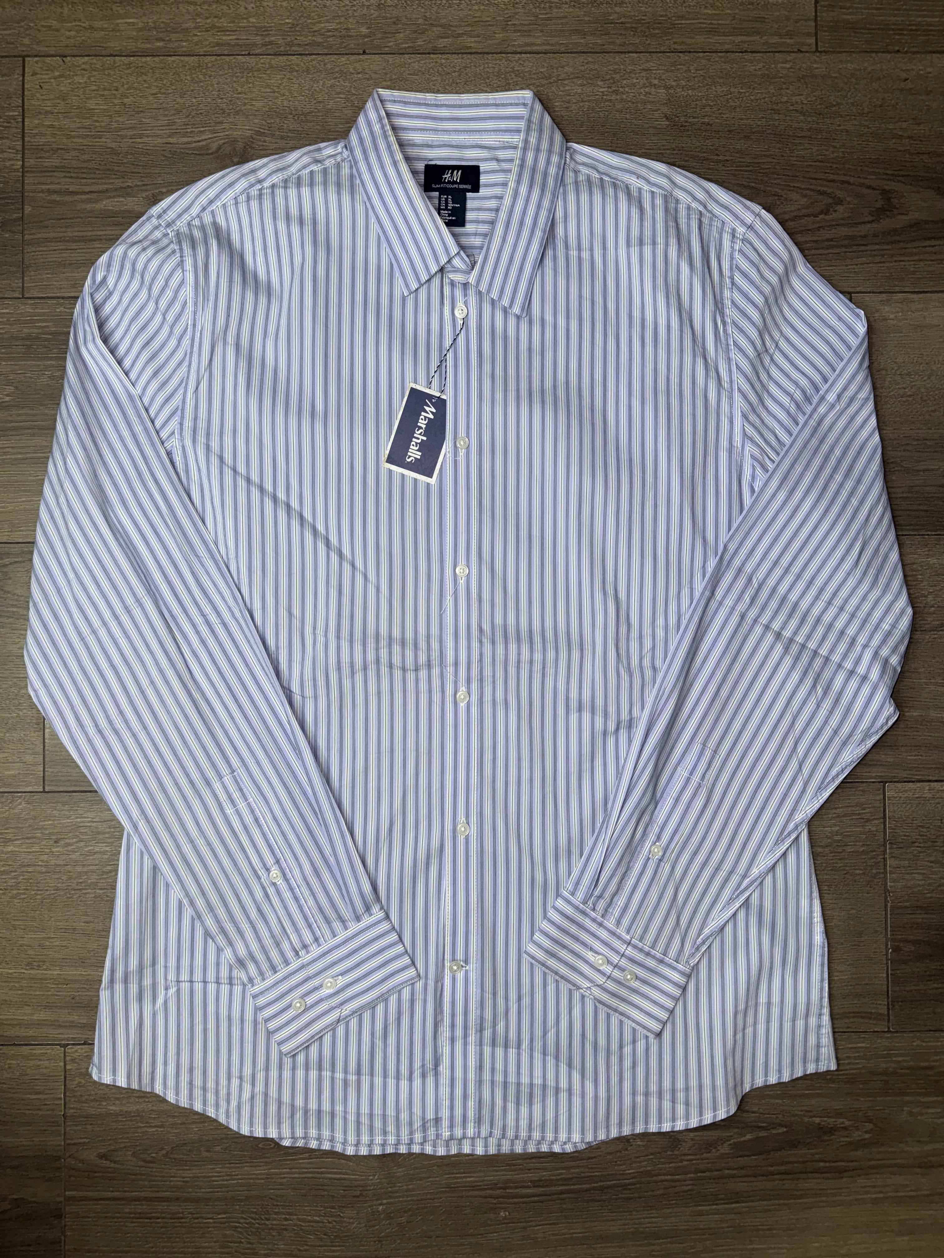 CAMISA H&M