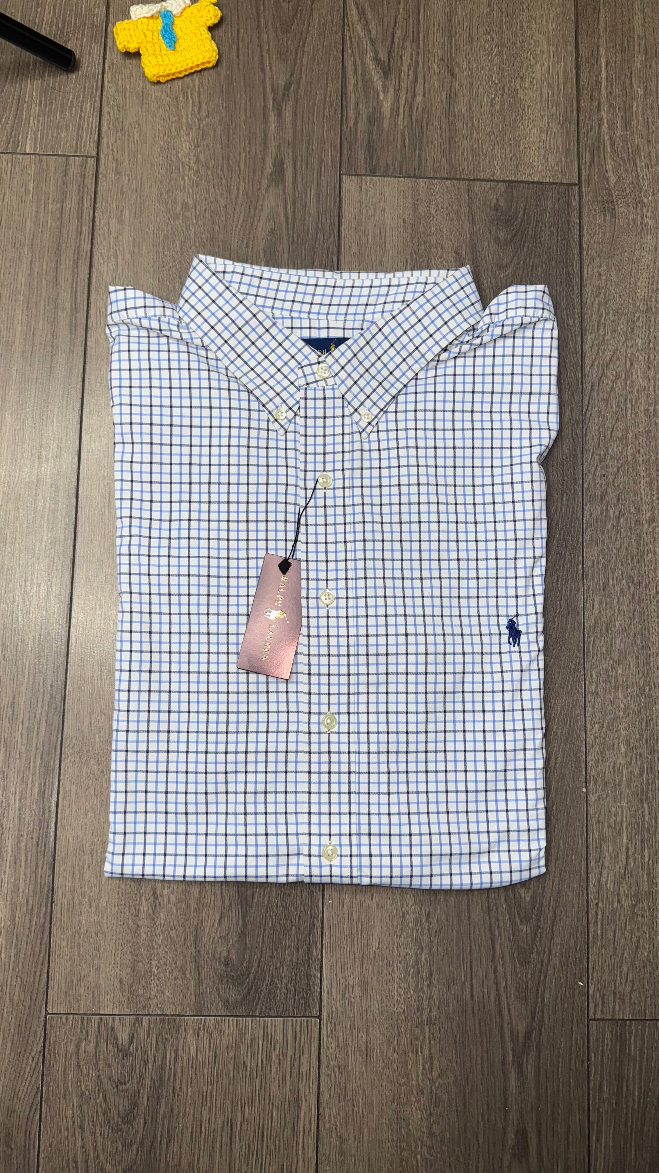 3XL CAMISA RALPH