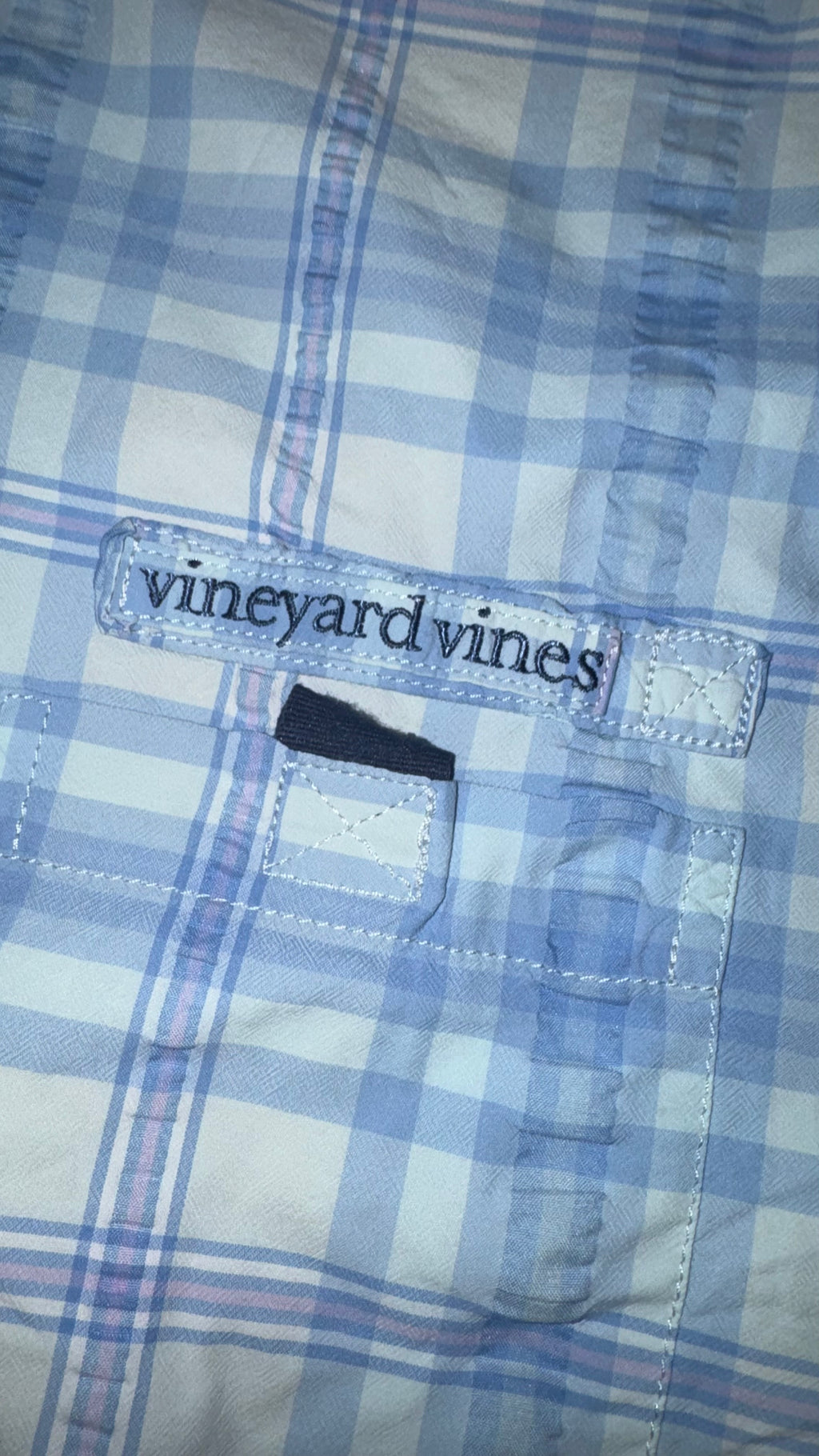 CAMISA VINEYARD VINES