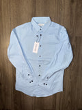 CAMISA NIÑO CALVIN KLEIN
