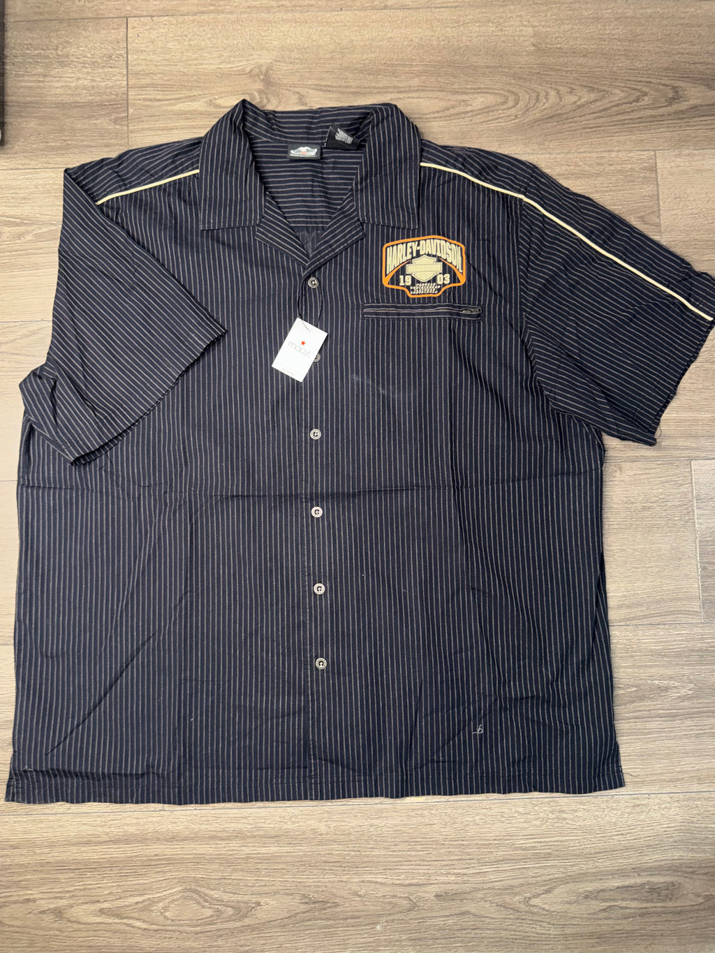 CAMISA HARLEY DAVIDSON