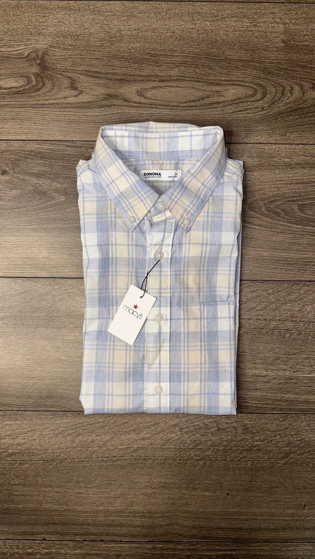 CAMISA SONOMA