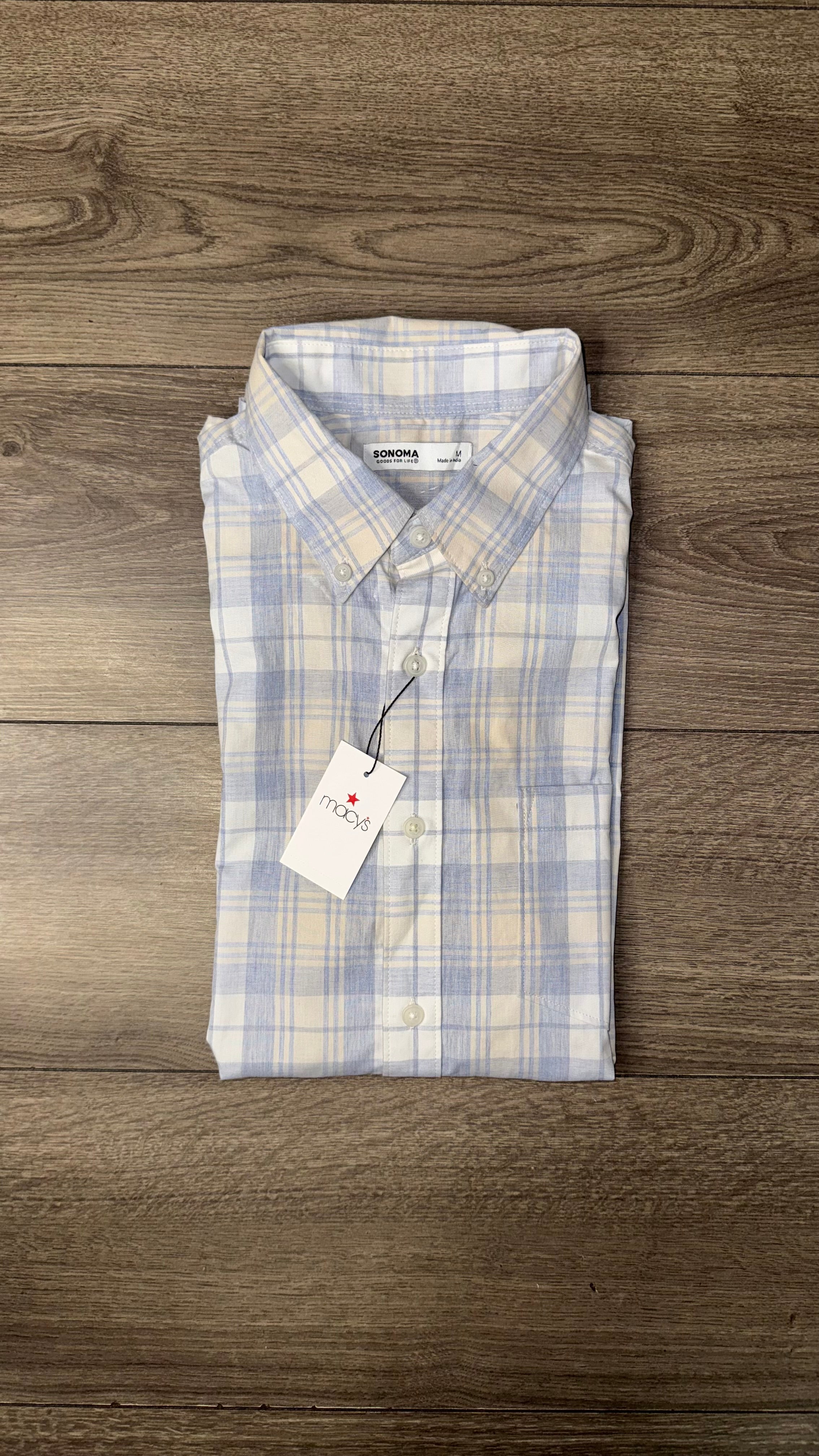 CAMISA SONOMA