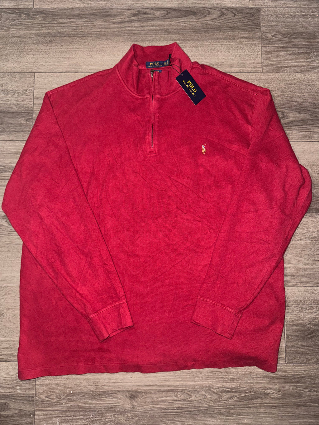 SUÉTER RALPH LAUREN