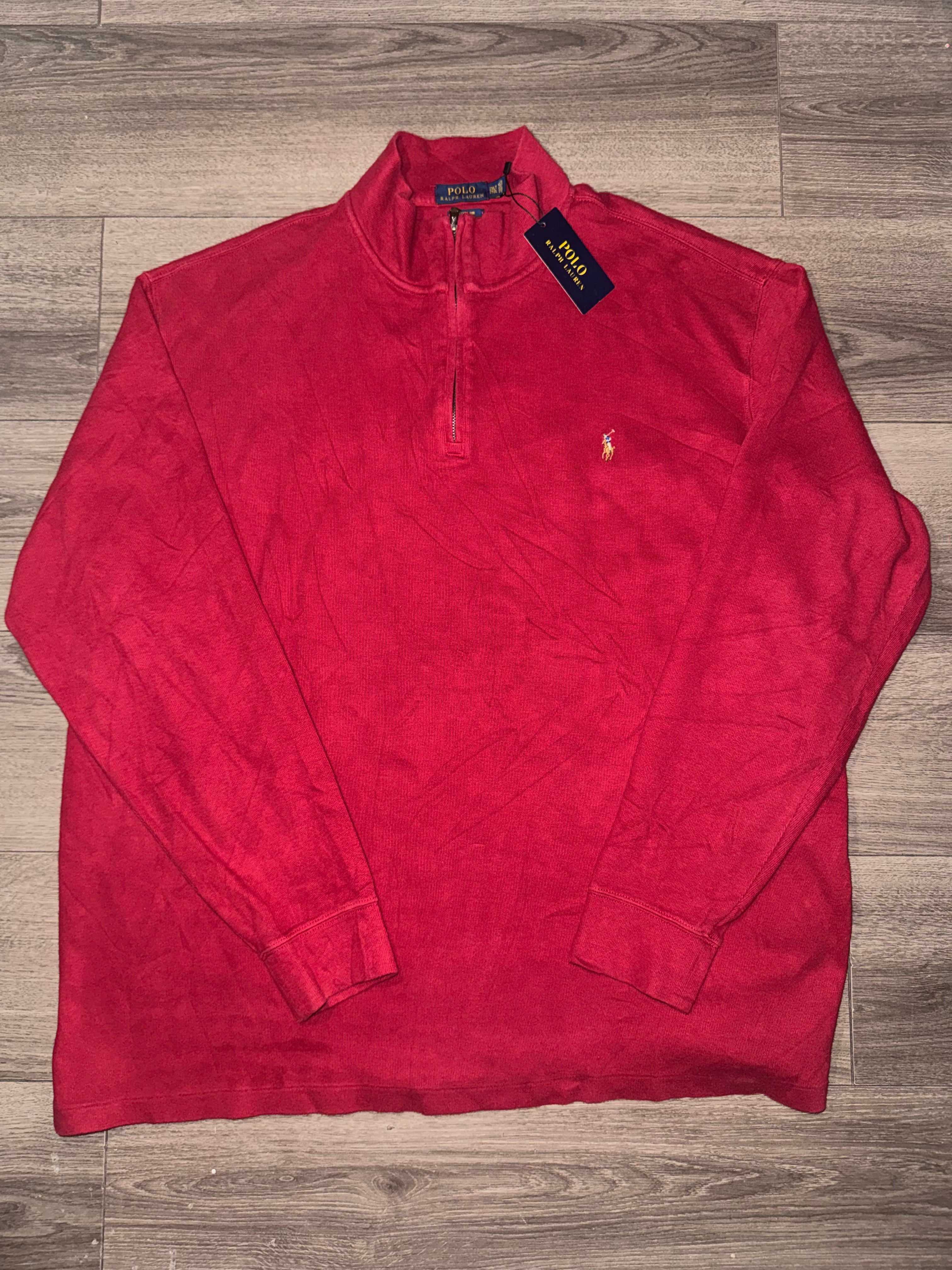 SUÉTER RALPH LAUREN