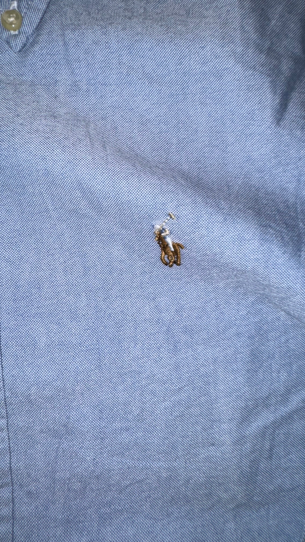 CAMISA NIÑO RALPH LAUREN