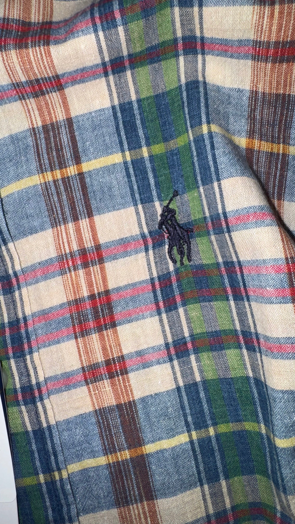 CAMISA NIÑO RALPH LAUREN