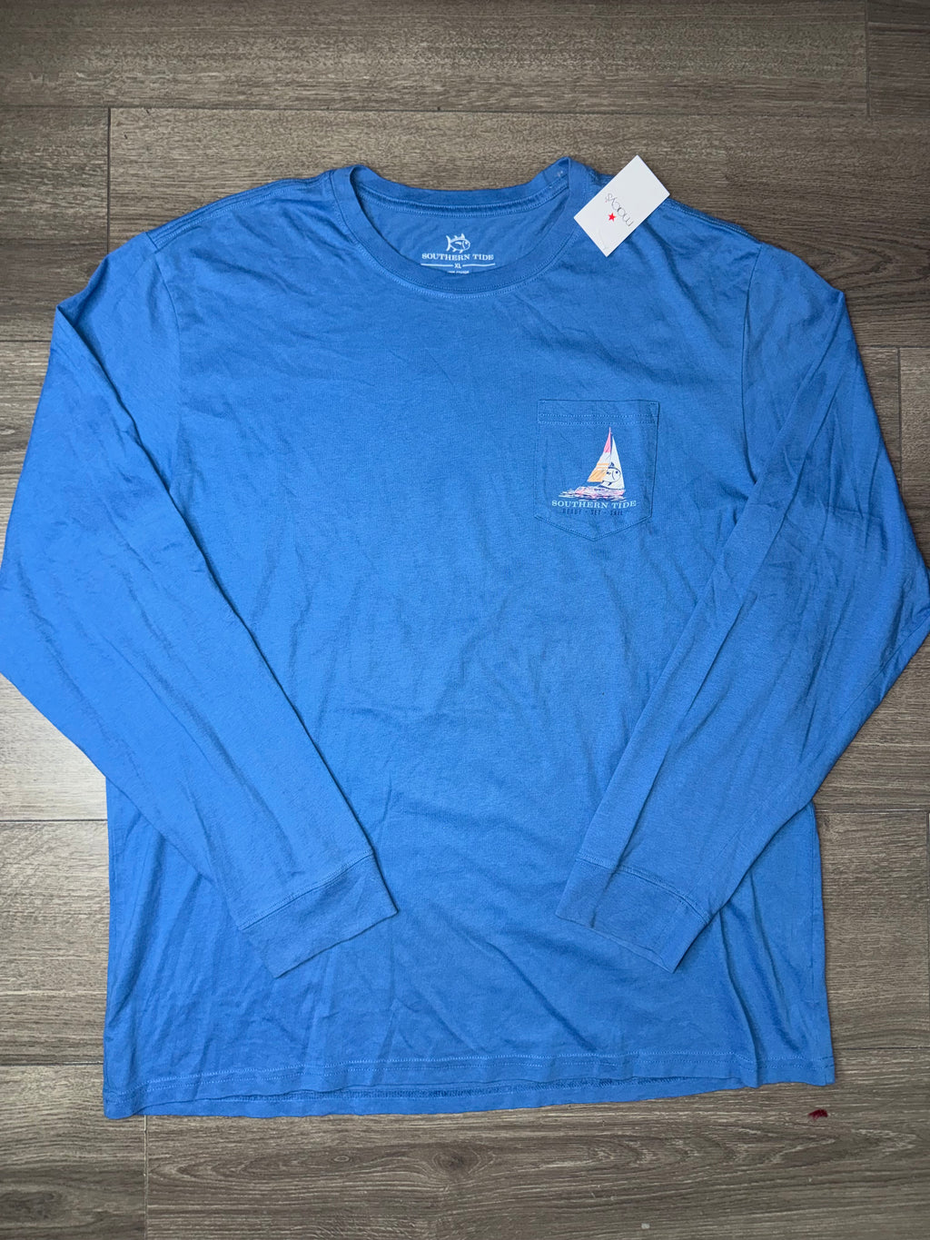 PLAYERA SOUTHERN TIDE