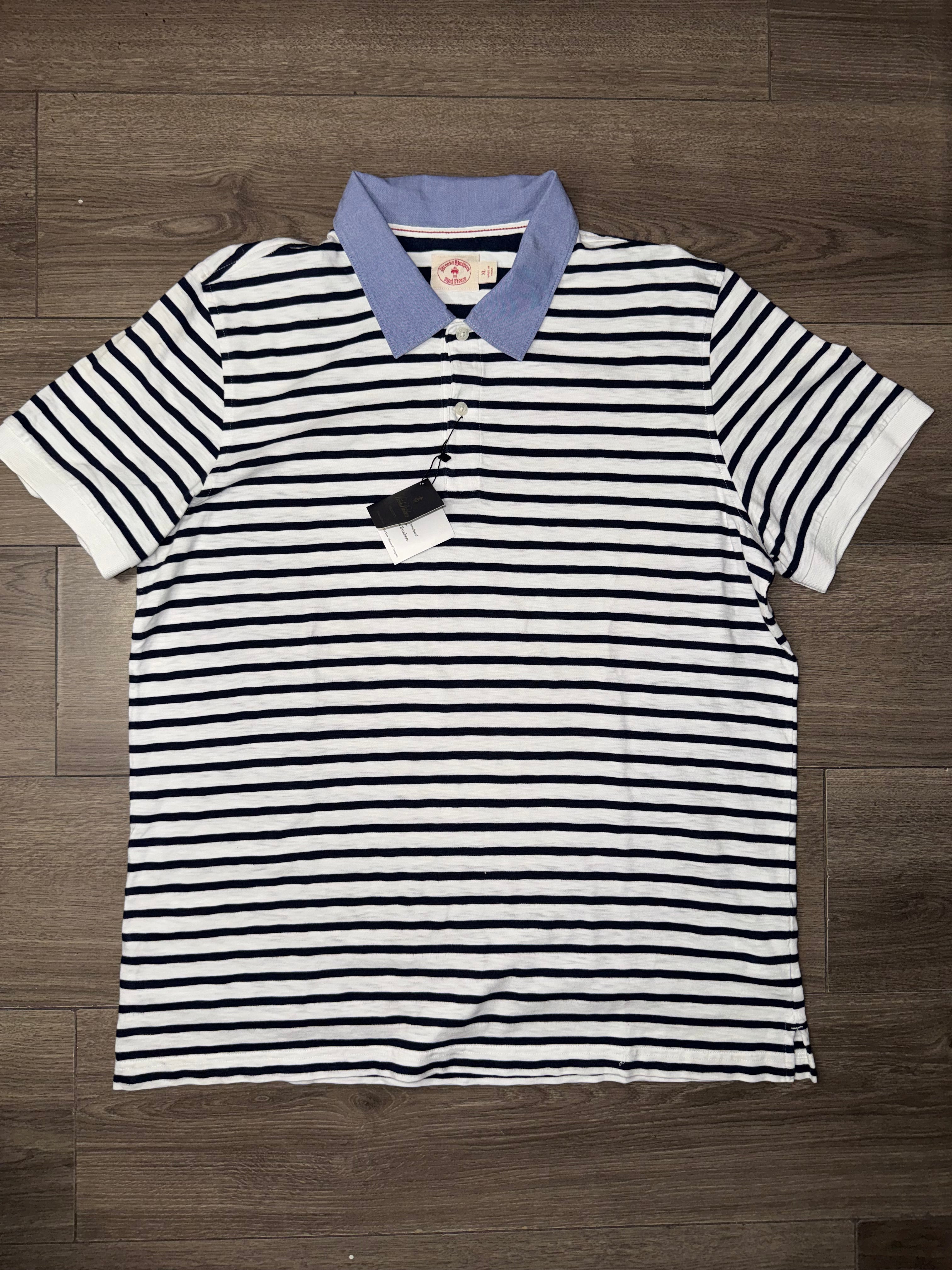 PLAYERA BROOKS BROTHERS