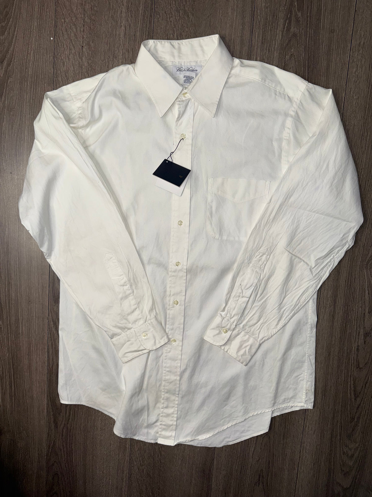 CAMISA BROOKS BROTHERS