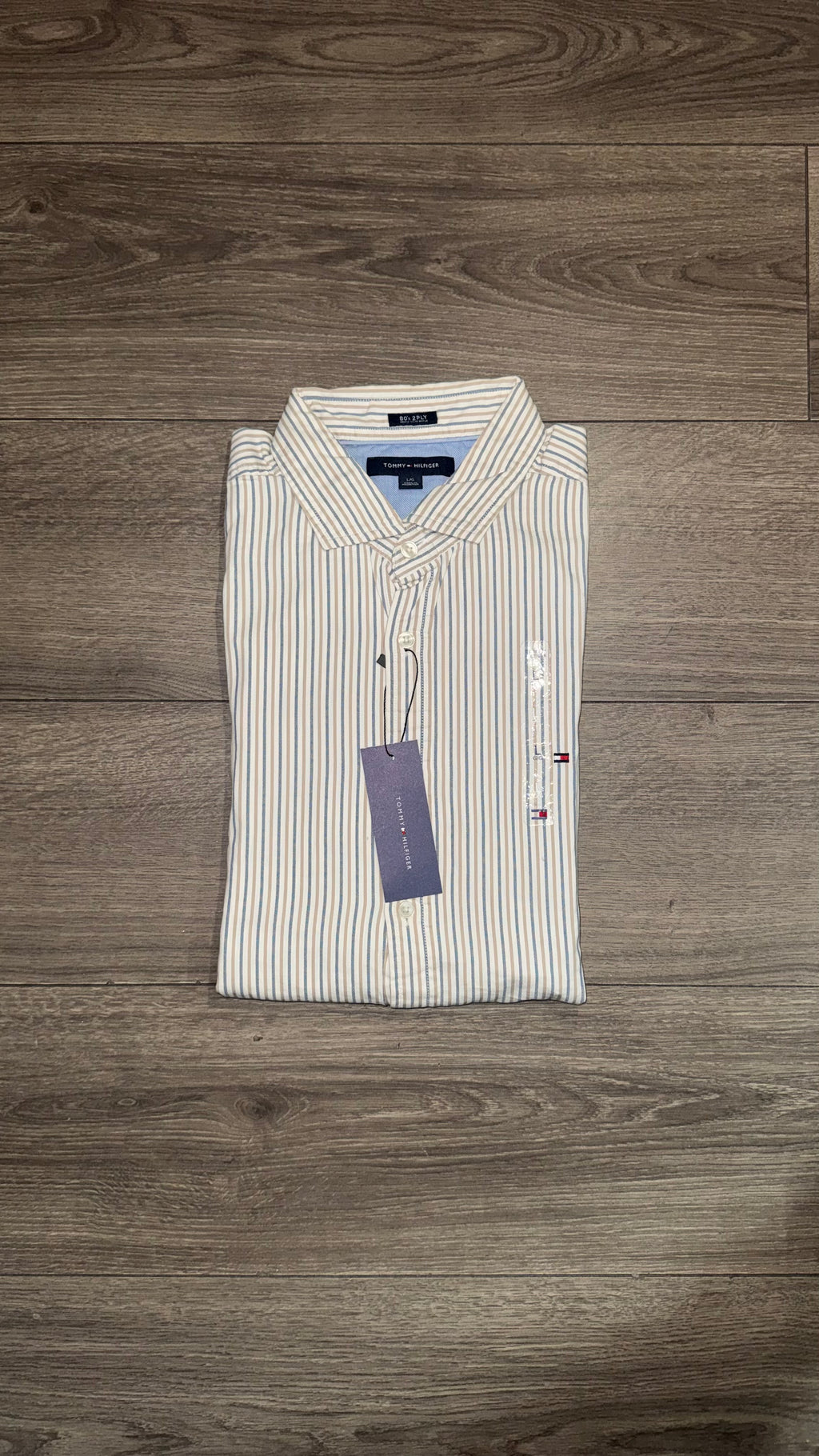 CAMISA TOMMY HILFIGER