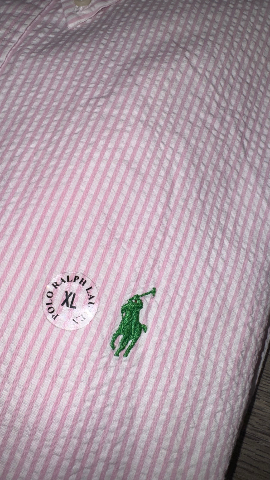 CAMISA RALPH LAUREN