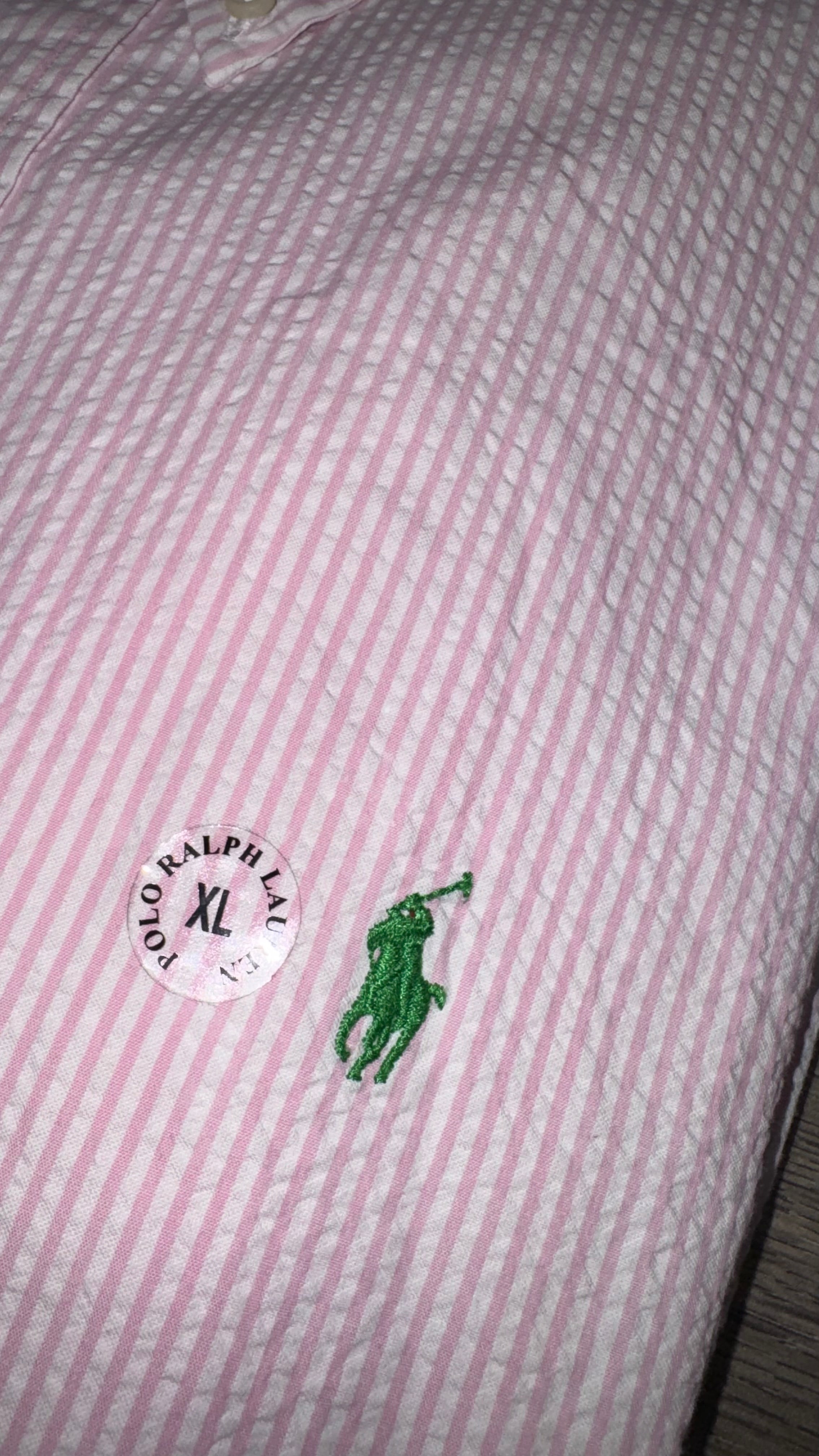 CAMISA RALPH LAUREN