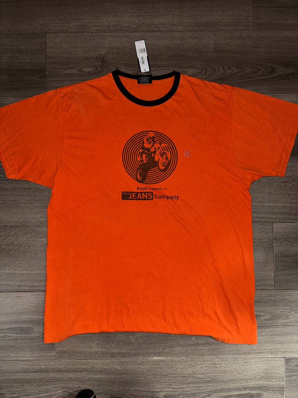 PLAYERA RALPH LAUREN