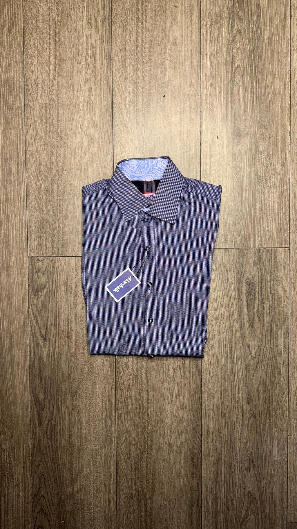 CAMISA TASSO ELBA