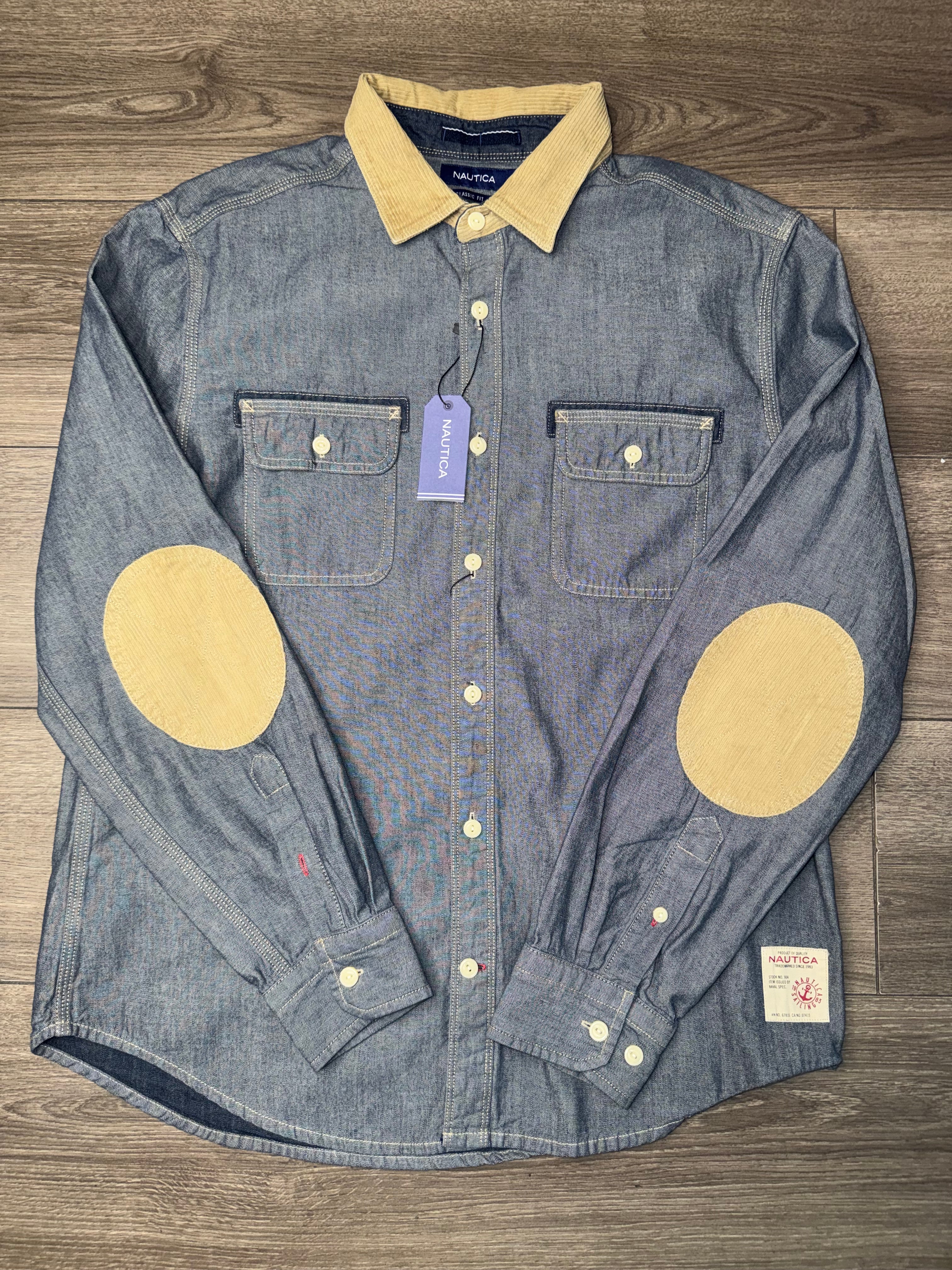 CAMISA NÁUTICA
