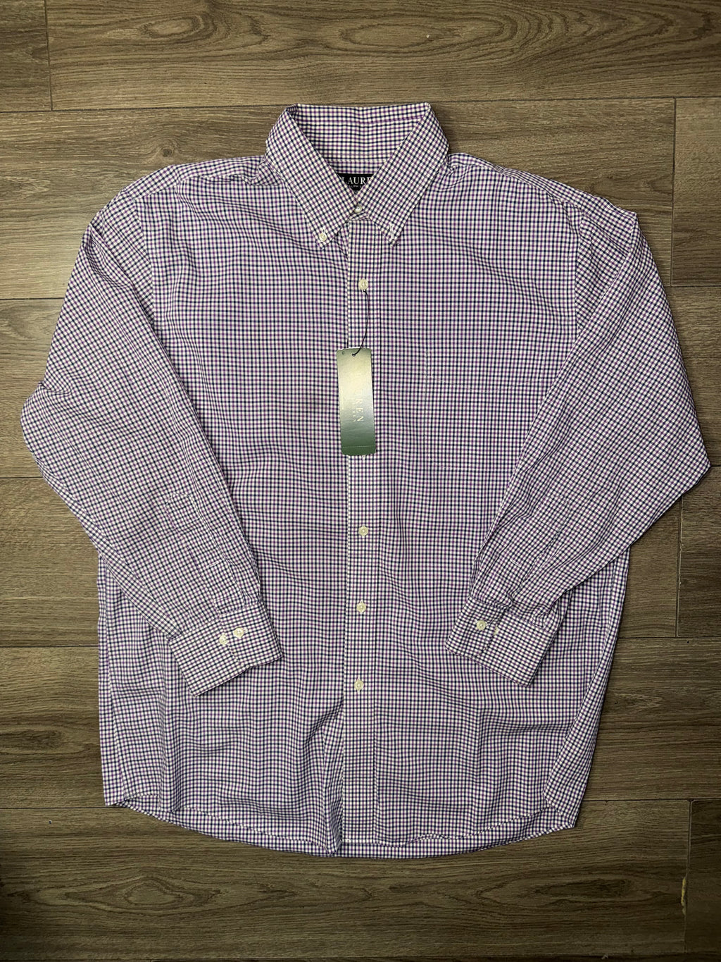CAMISA RALPH LAUREN