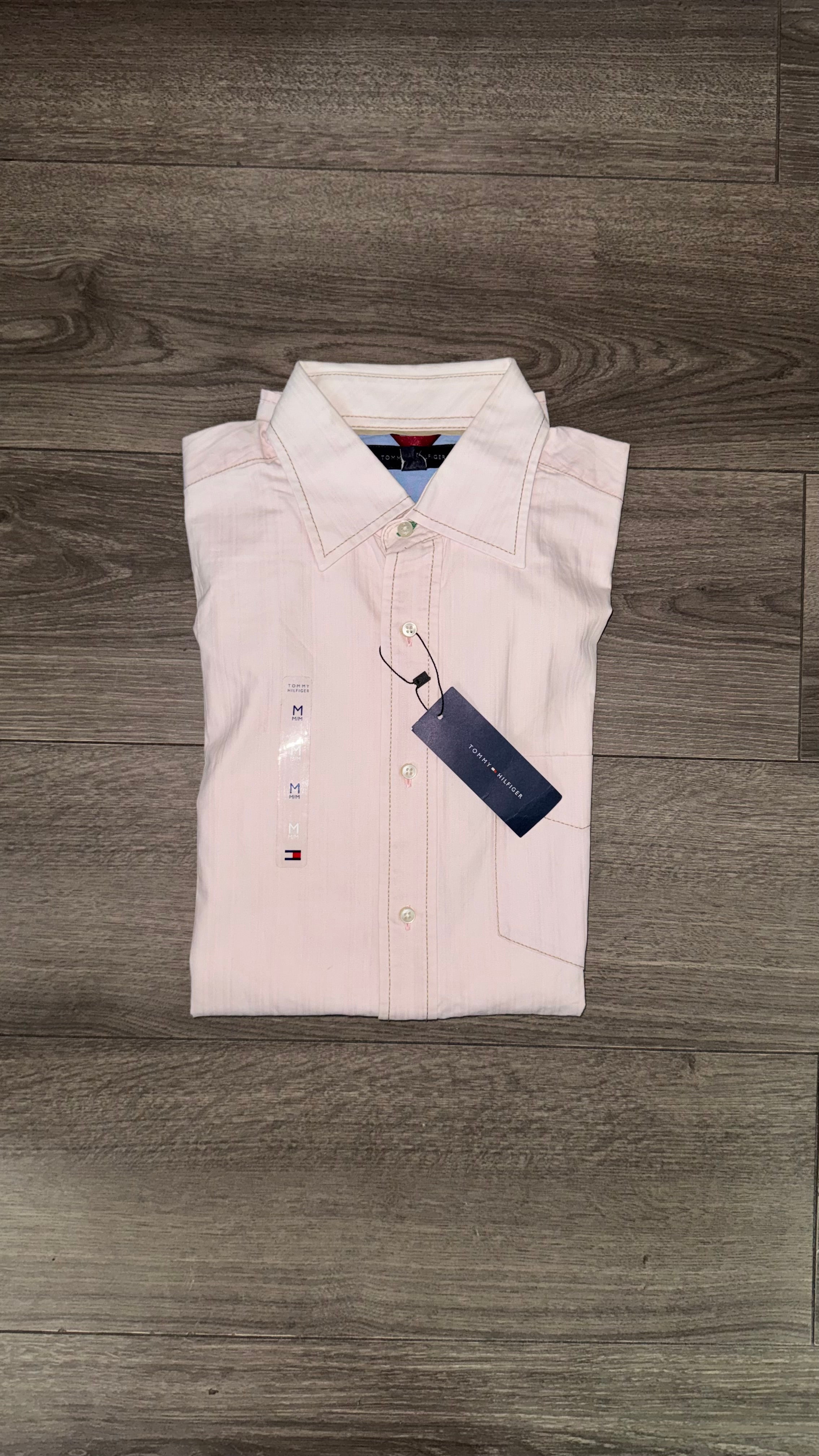 CAMISA TOMMY HILFIGER