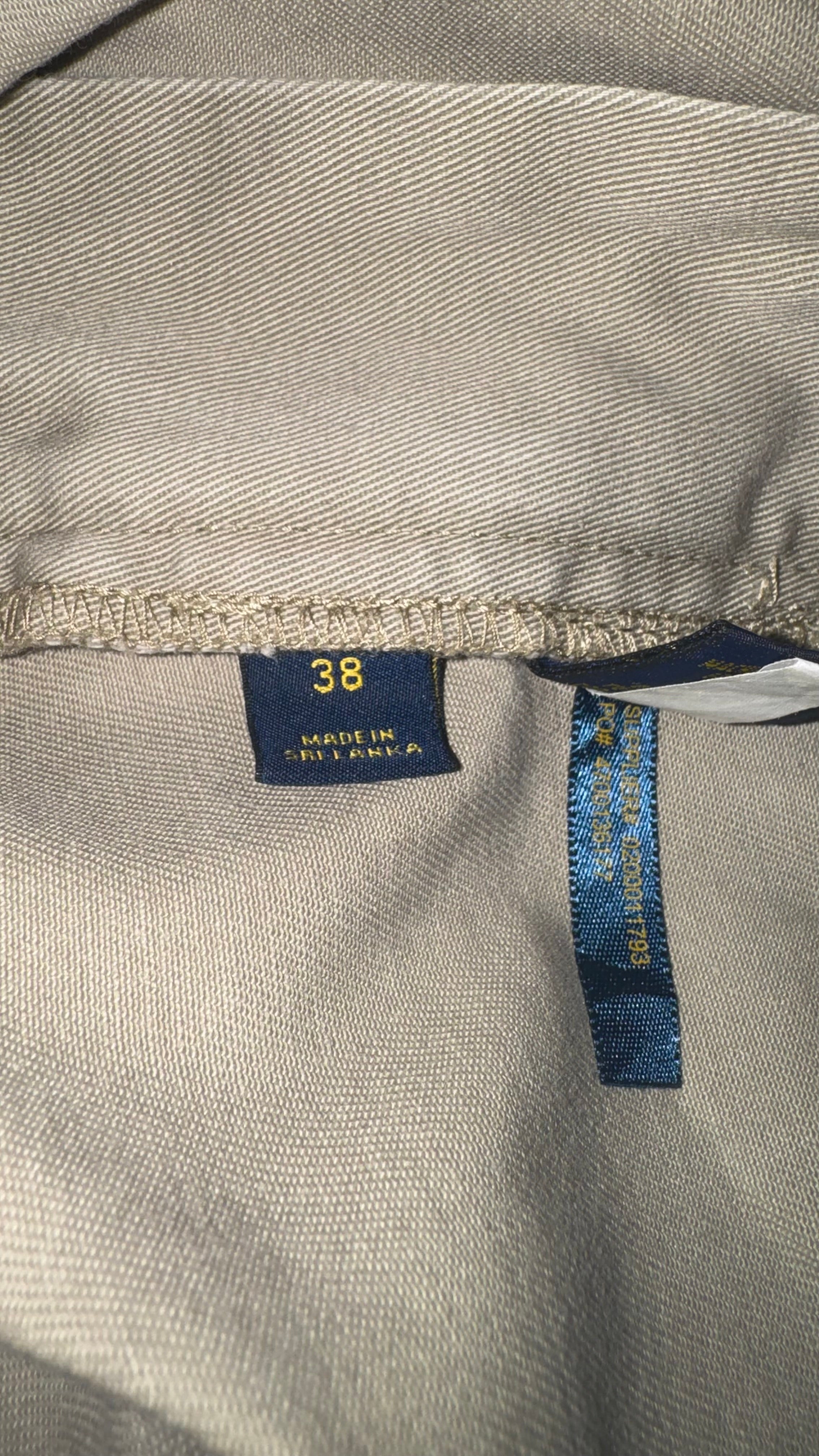 BERMUDA RALPH LAUREN